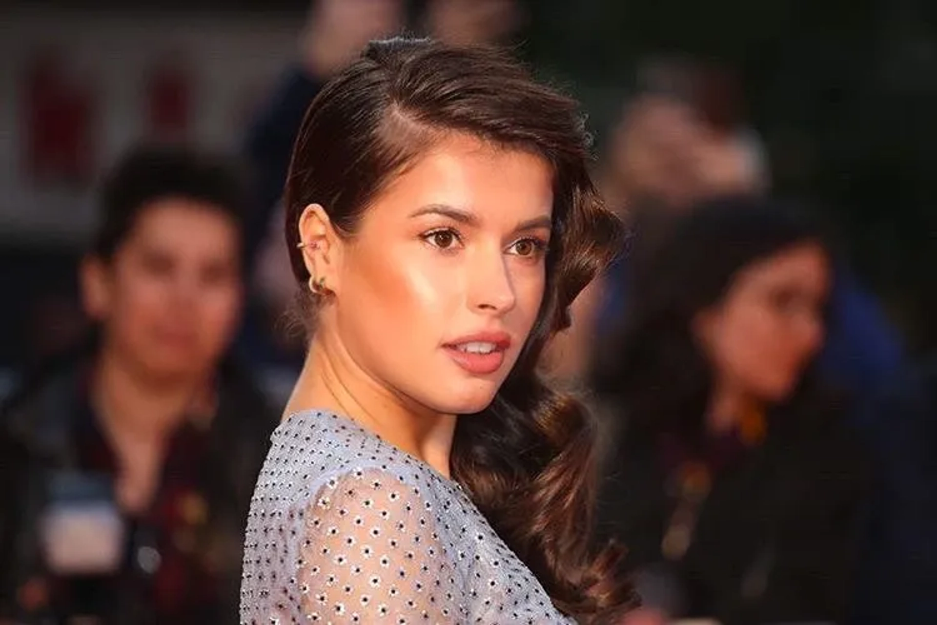 Aimée Kelly in The Personal History of David Copperfield (2019)