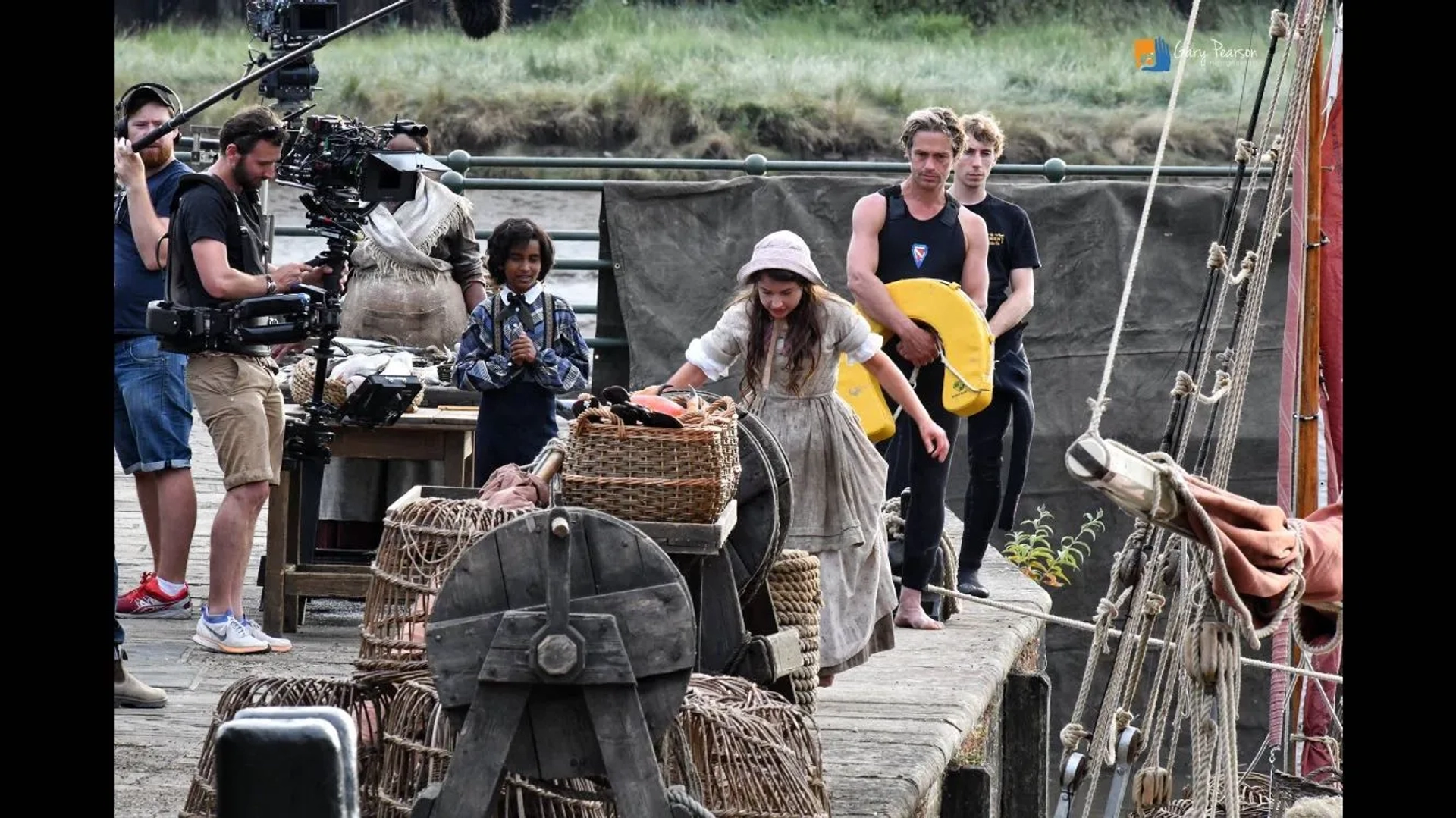 Aimée Kelly in The Personal History of David Copperfield (2019)