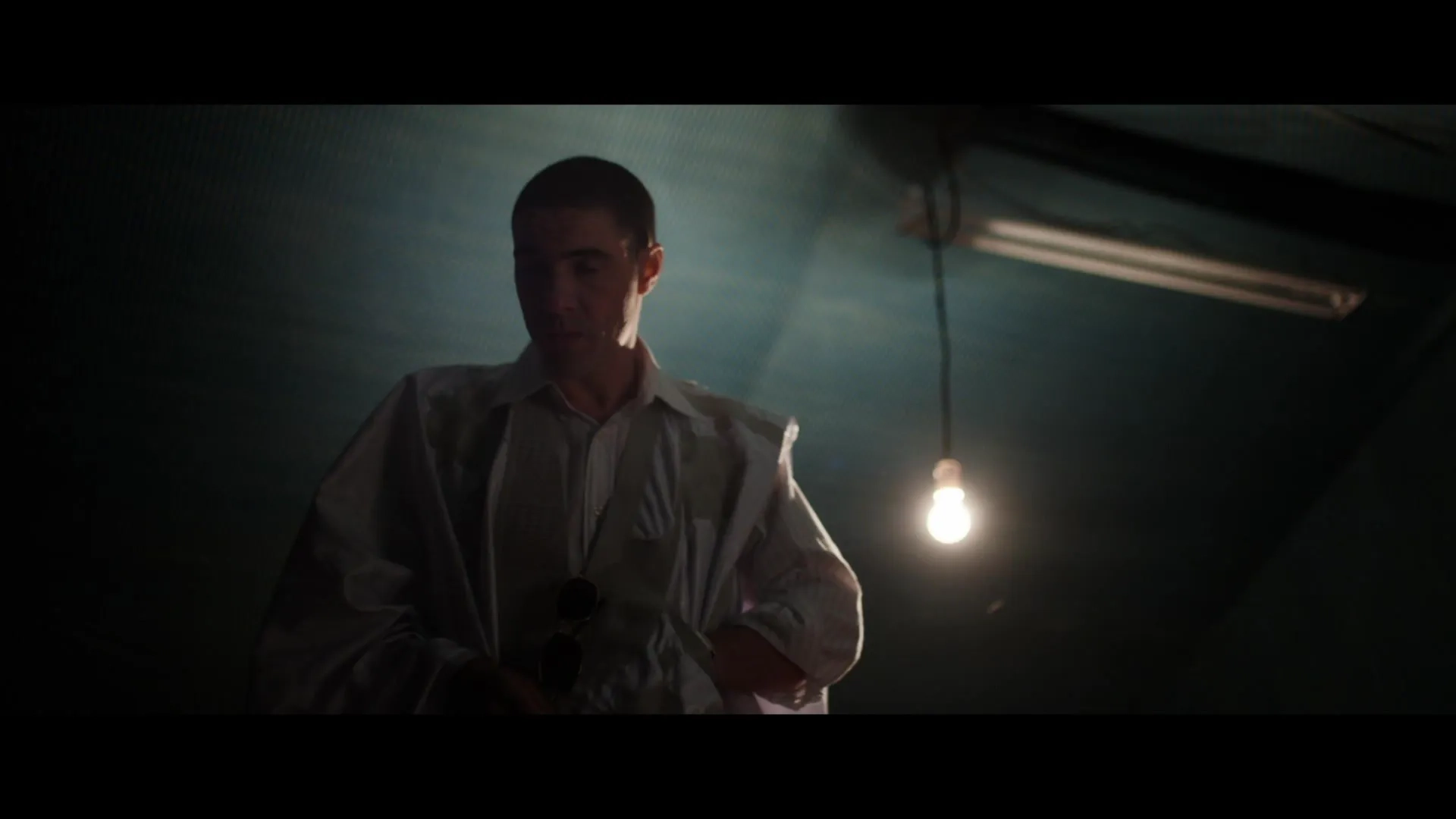 Tahar Rahim in The Mauritanian (2021)