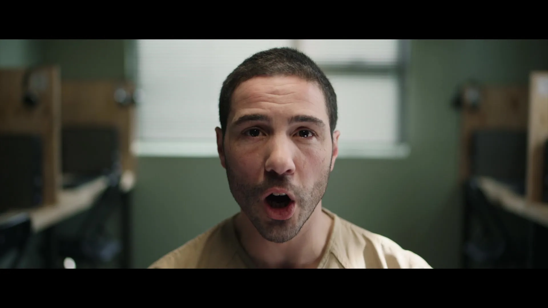 Tahar Rahim in The Mauritanian (2021)