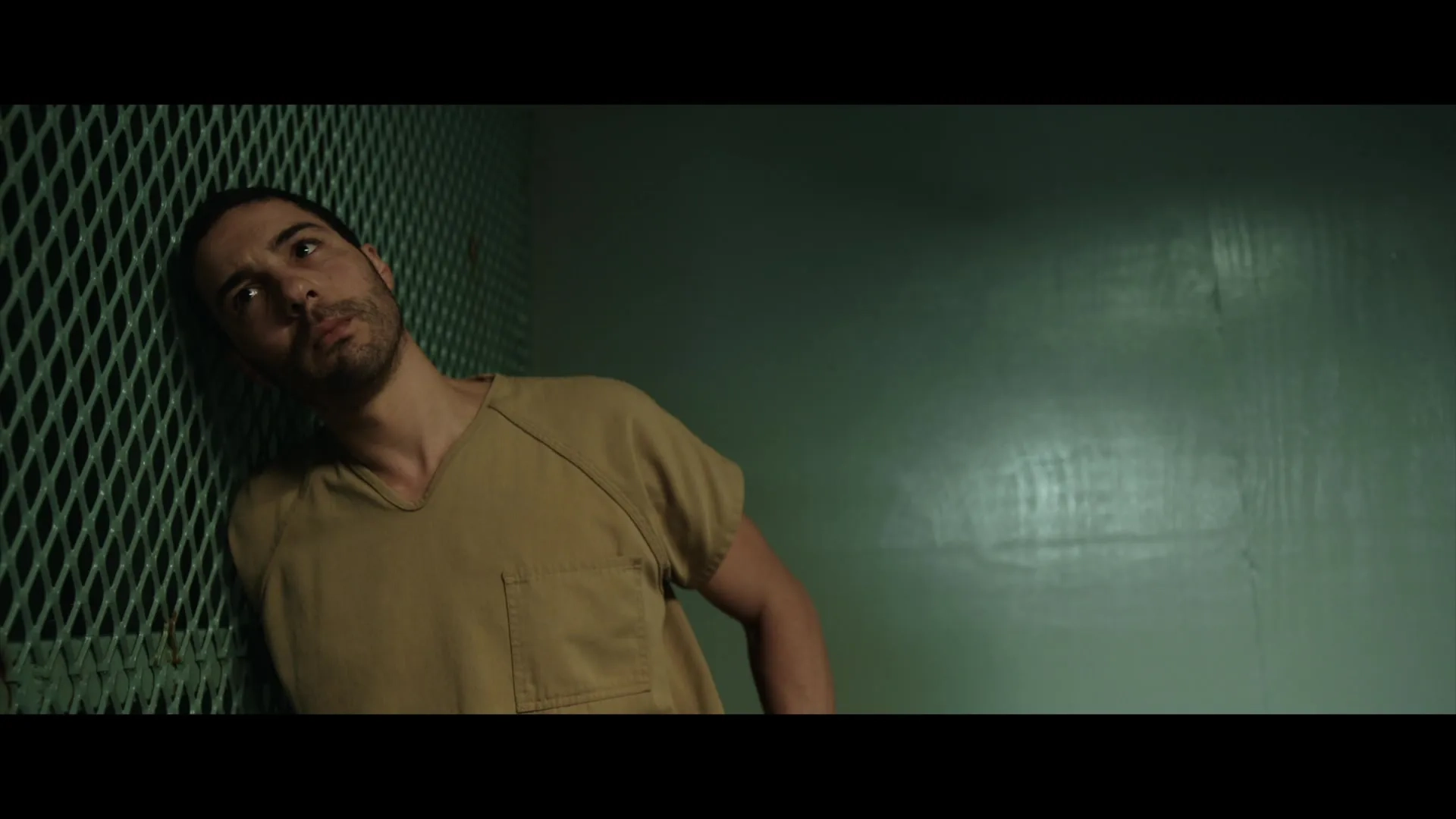 Tahar Rahim in The Mauritanian (2021)