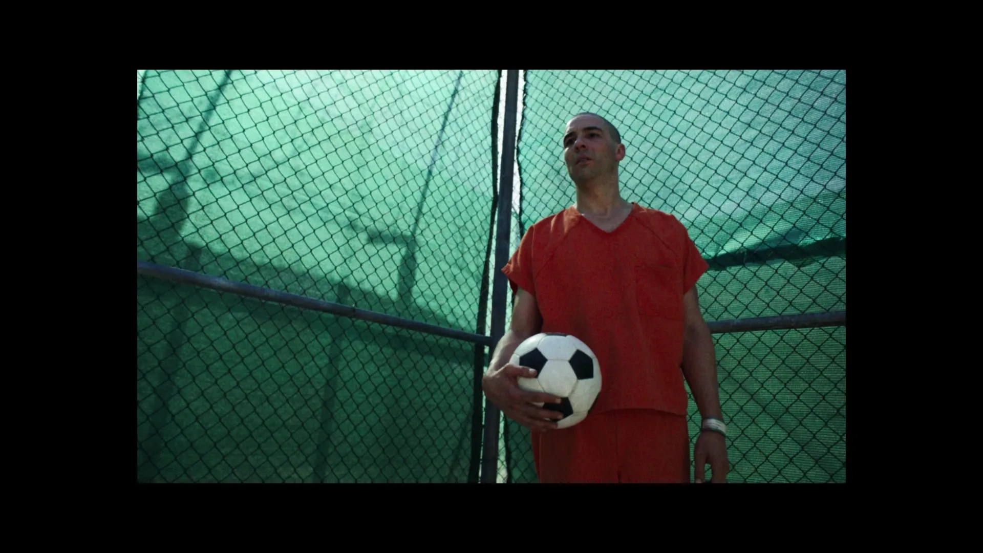 Tahar Rahim in The Mauritanian (2021)