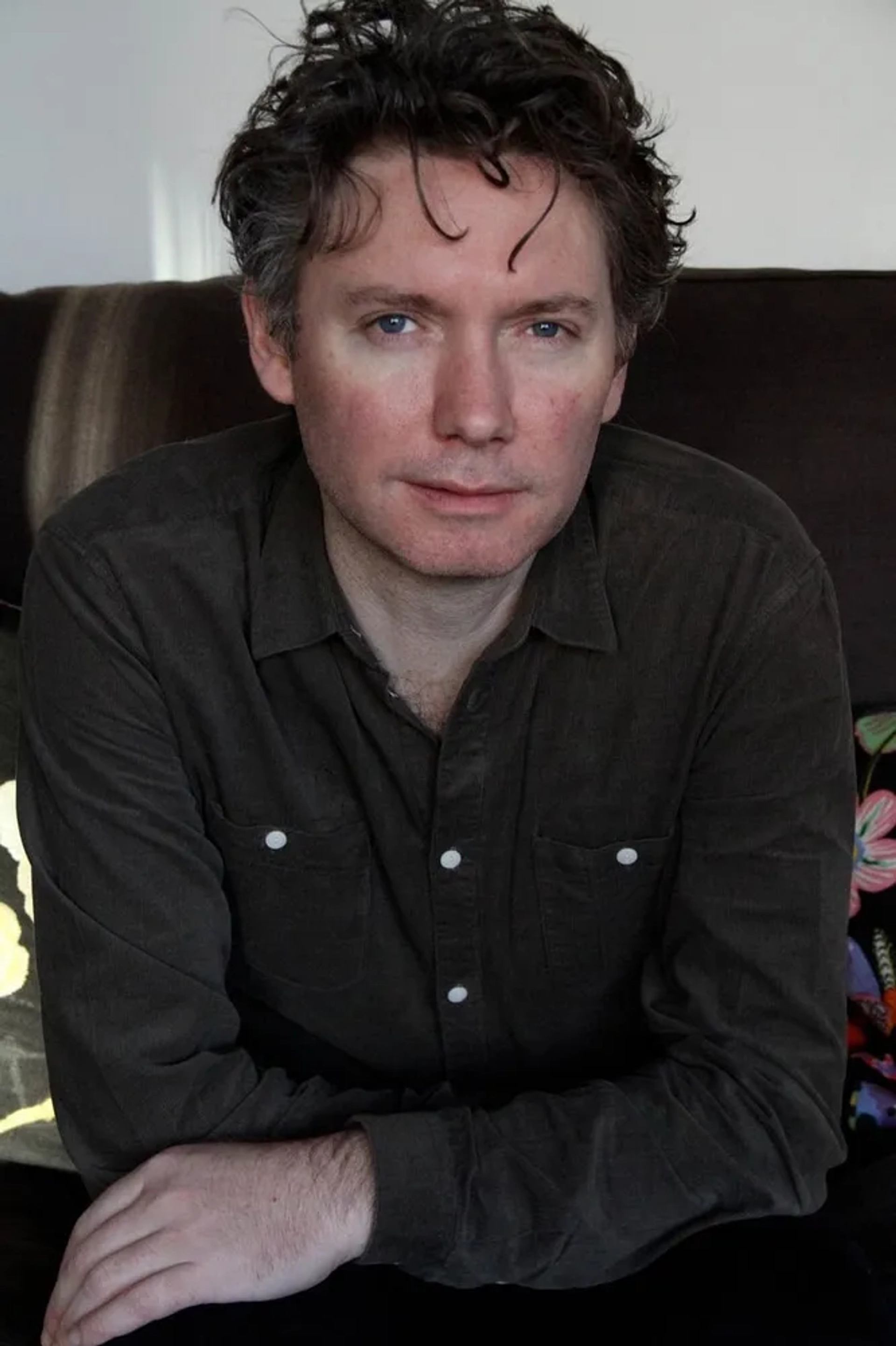 Kevin Macdonald in The Mauritanian (2021)