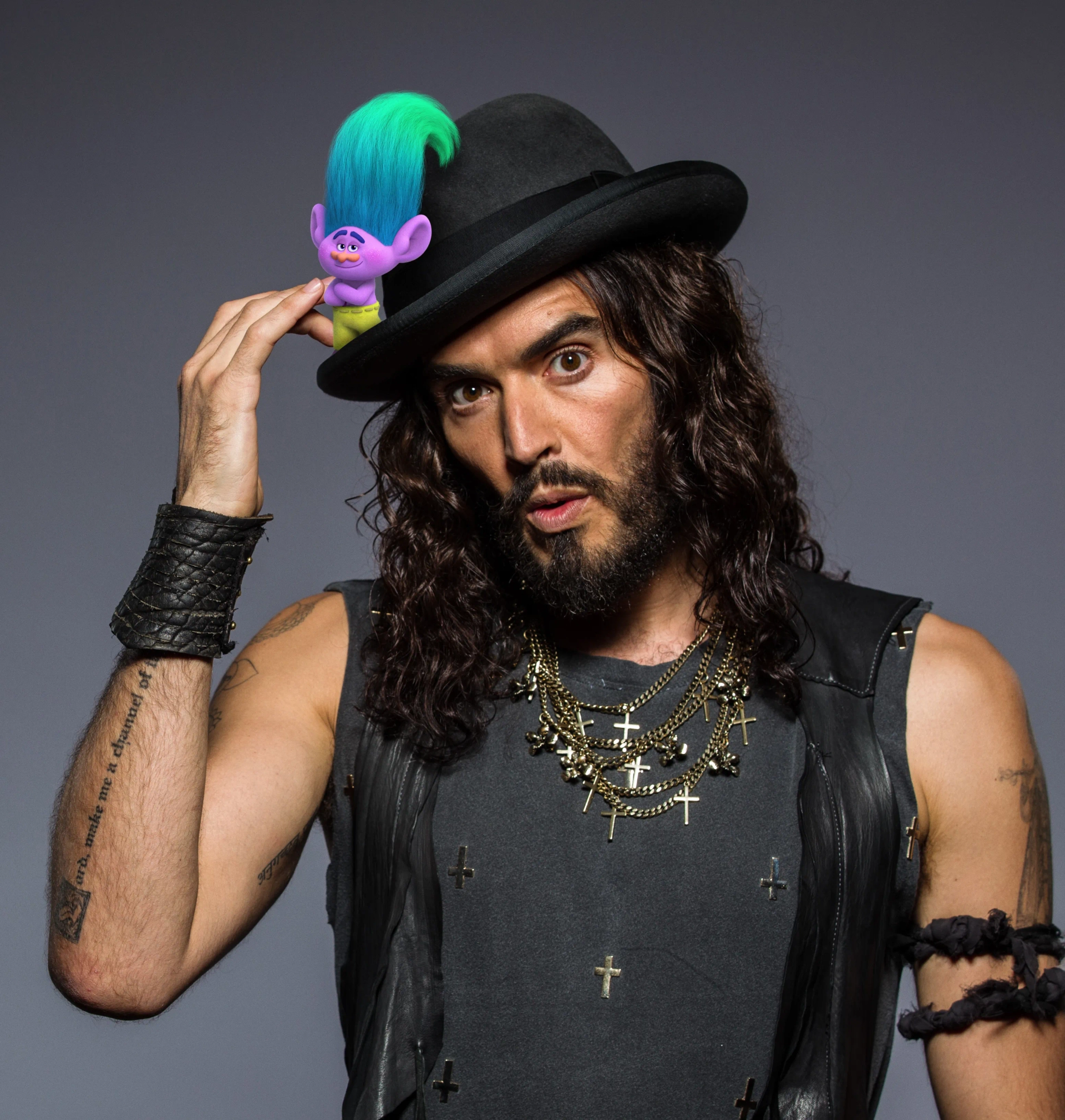 Russell Brand in Trolls (2016)