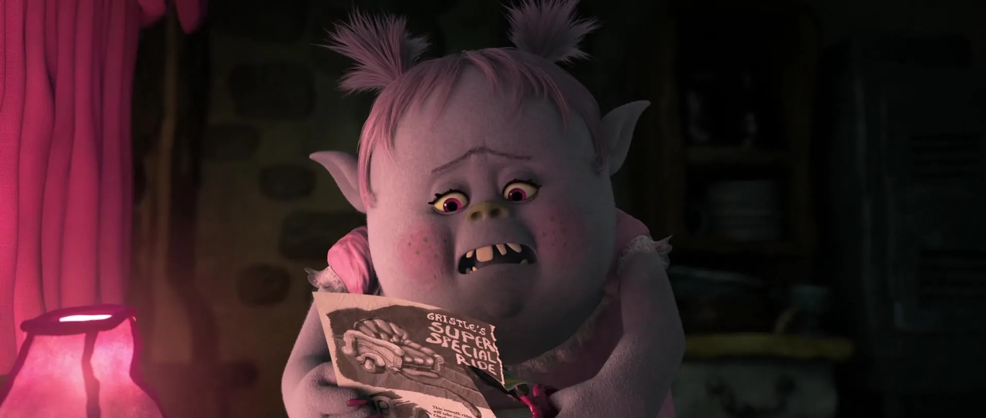 Zooey Deschanel in Trolls (2016)