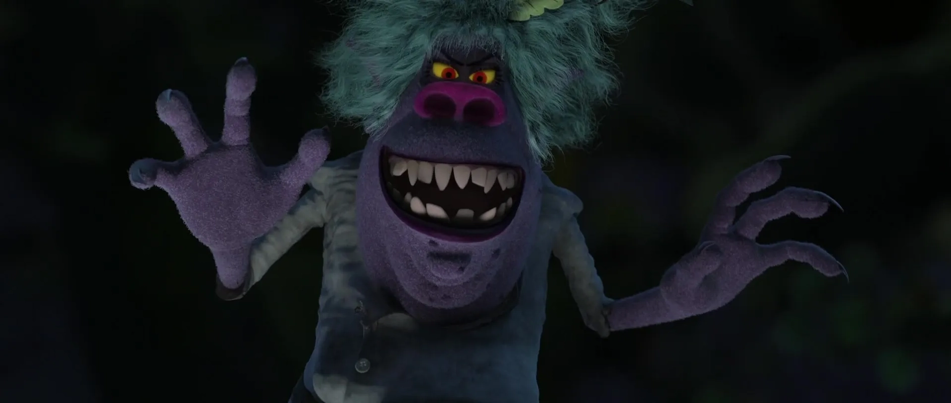 Christine Baranski in Trolls (2016)