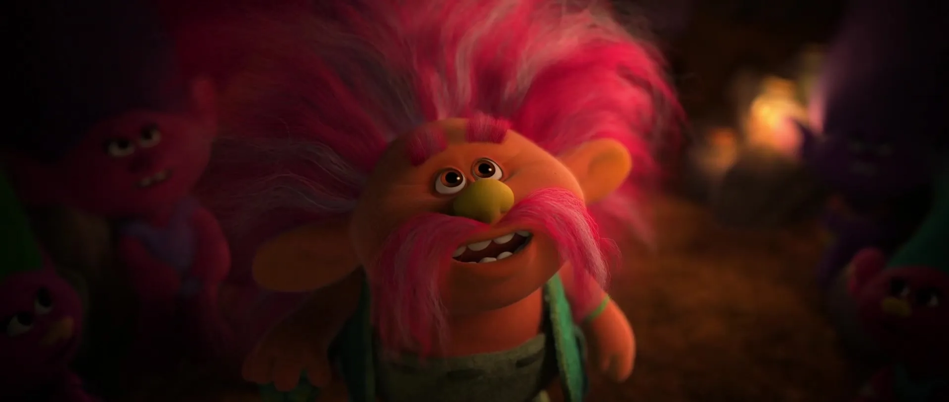 Jeffrey Tambor in Trolls (2016)