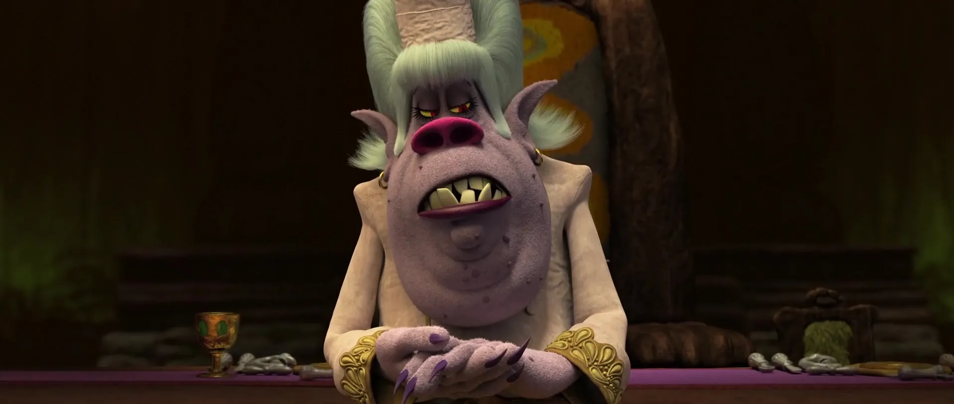 Christine Baranski in Trolls (2016)