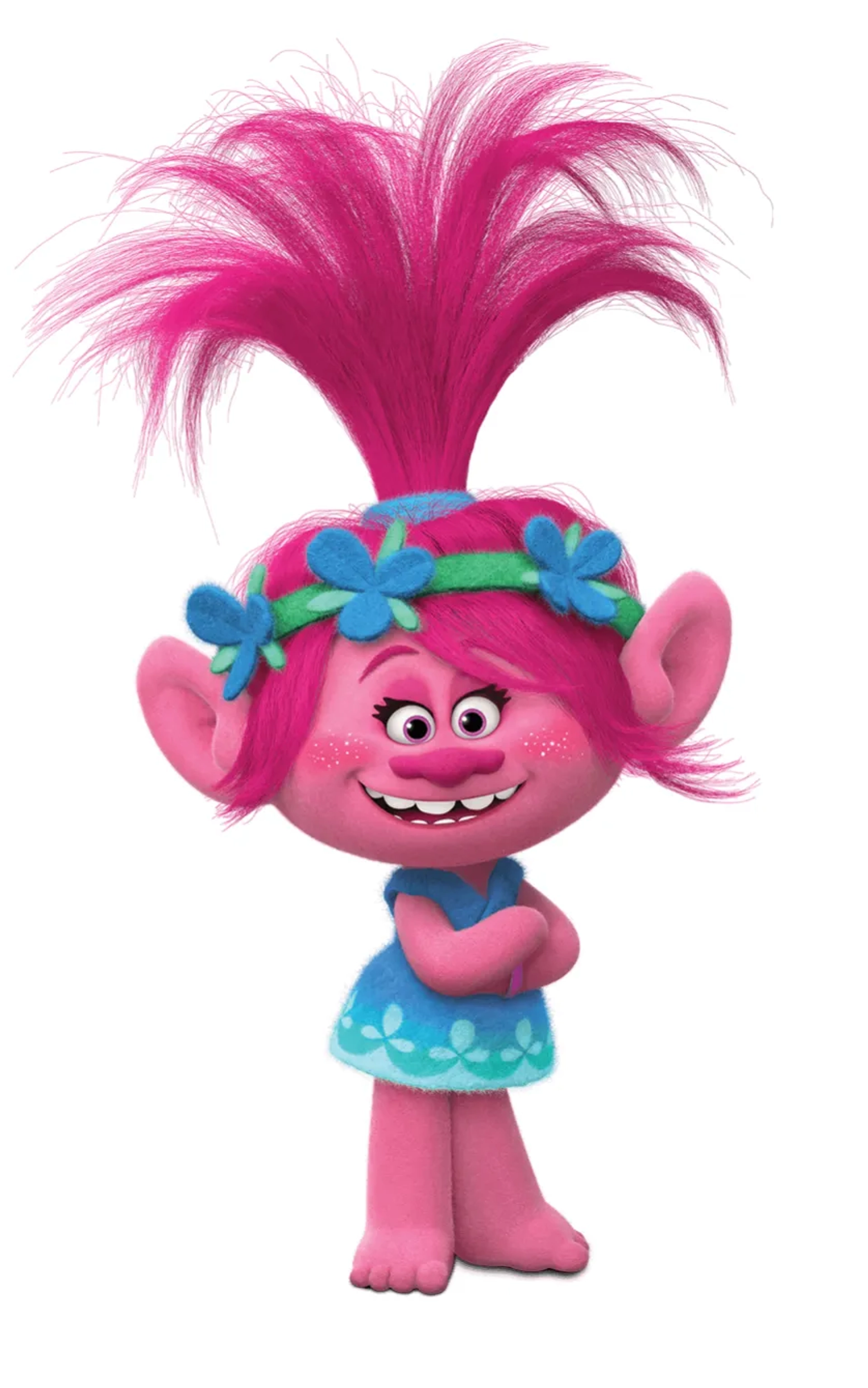 Anna Kendrick in Trolls (2016)