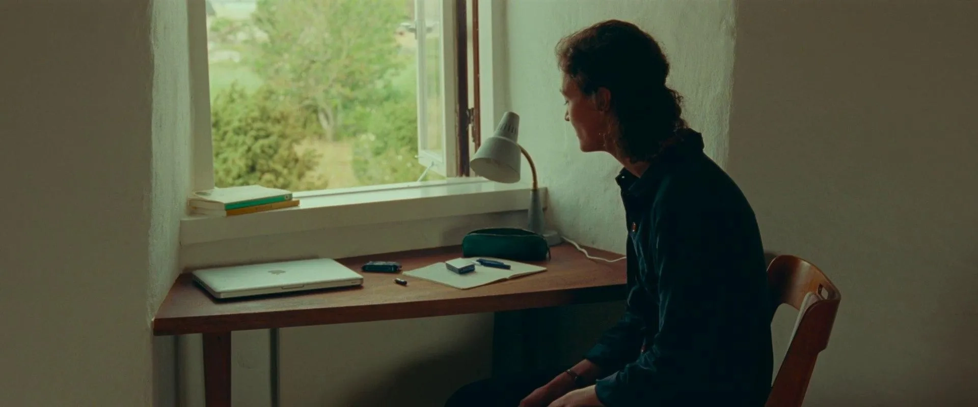 Vicky Krieps in Bergman Island (2021)