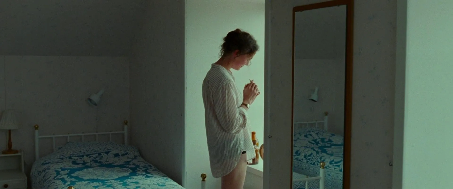 Vicky Krieps in Bergman Island (2021)