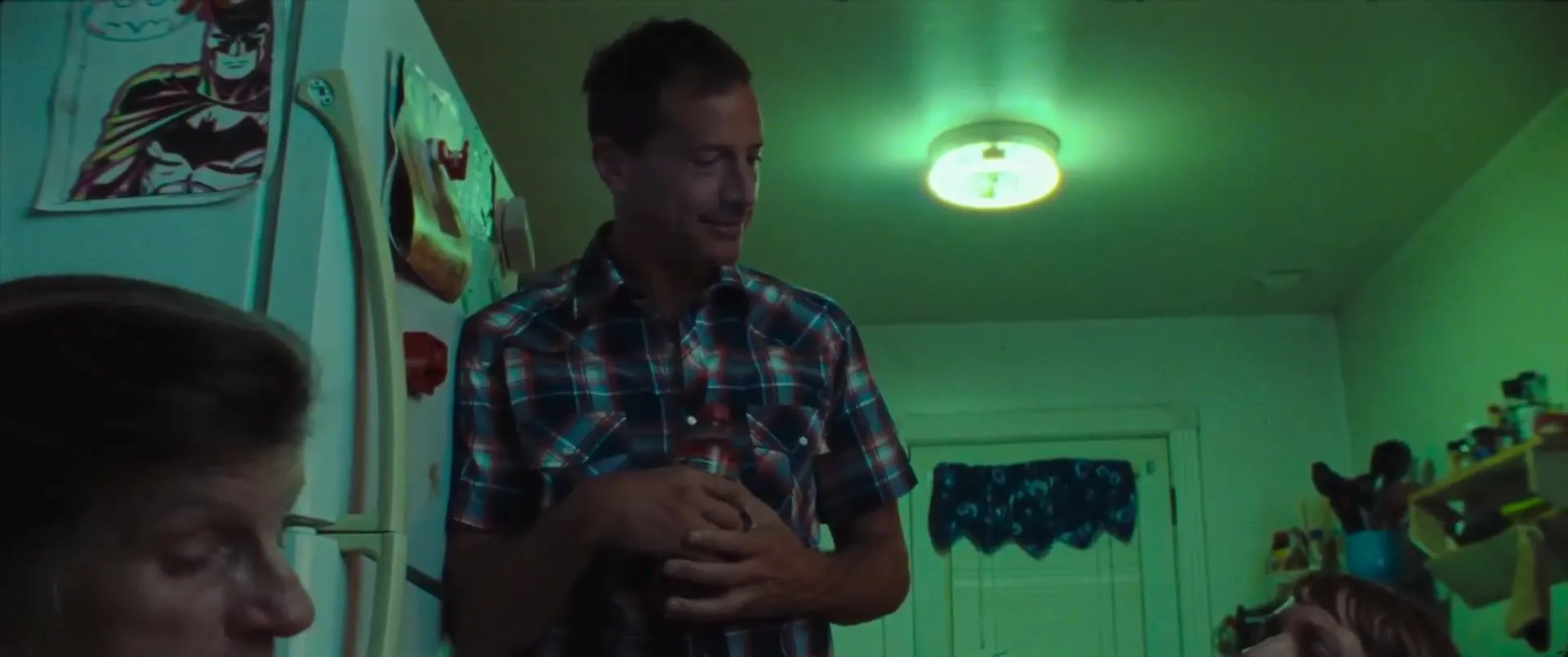 Simon Rex, Brenda Deiss, and Bree Elrod in Red Rocket (2021)