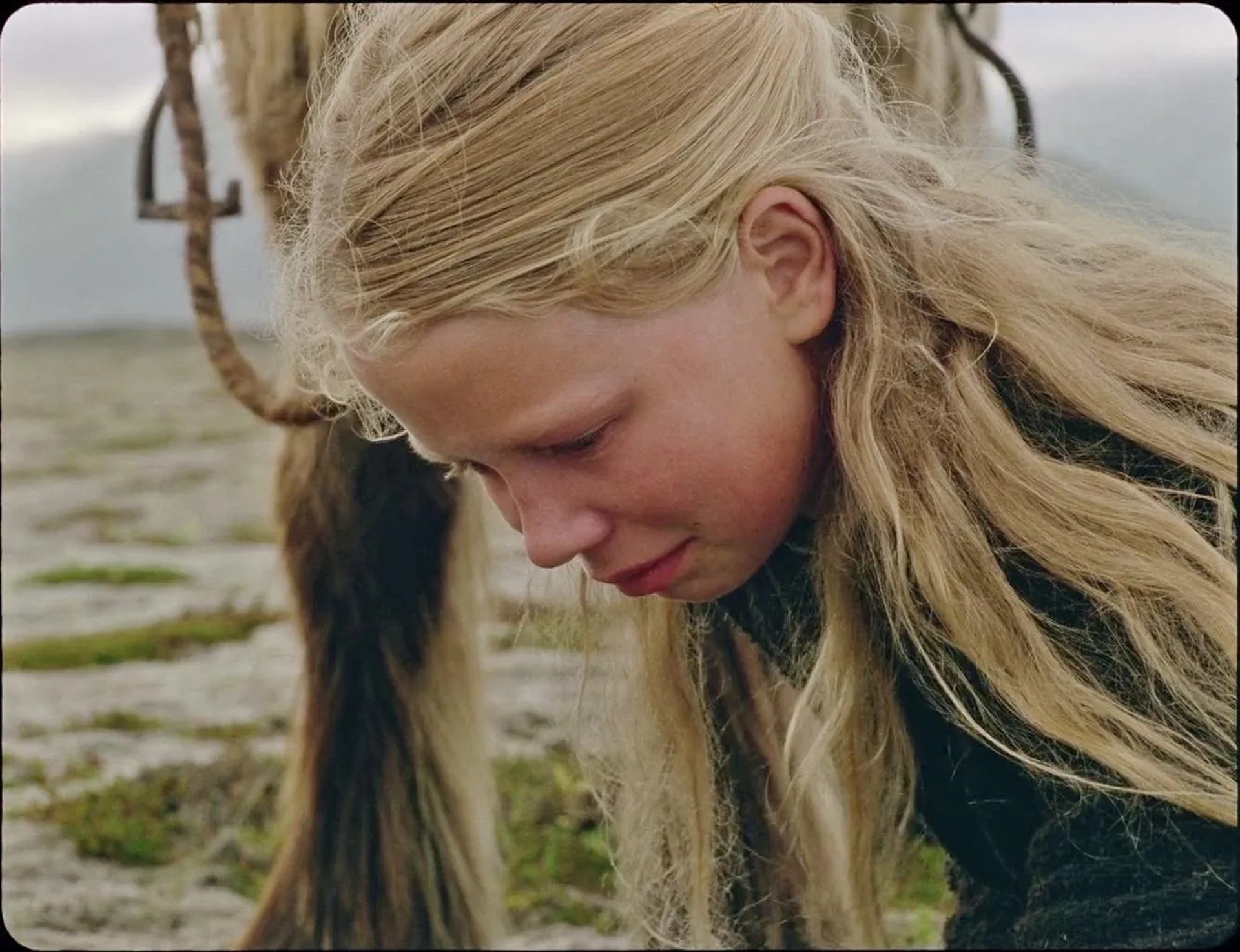 Ída Mekkín Hlynsdóttir in Godland (2022)