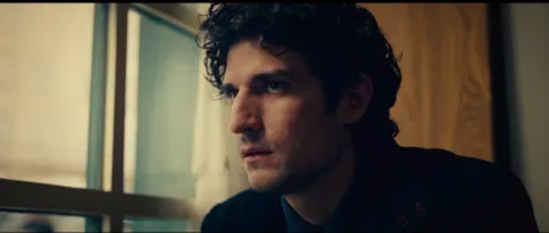 Louis Garrel in The Innocent (2022)