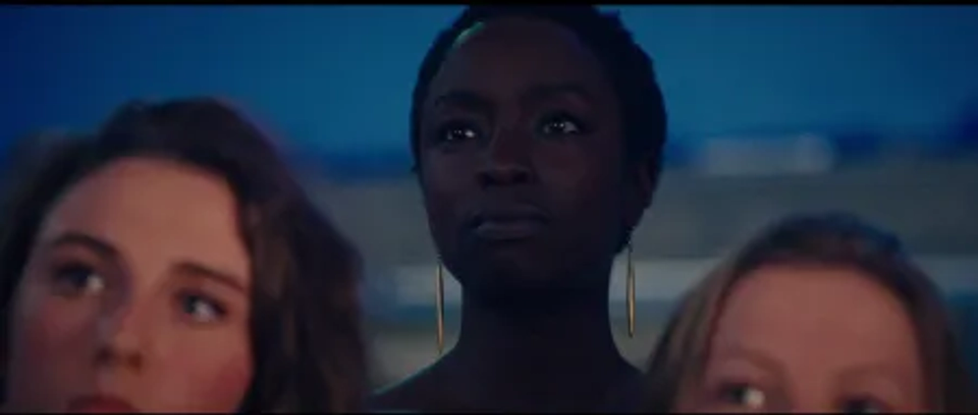 Manda Touré in The Innocent (2022)