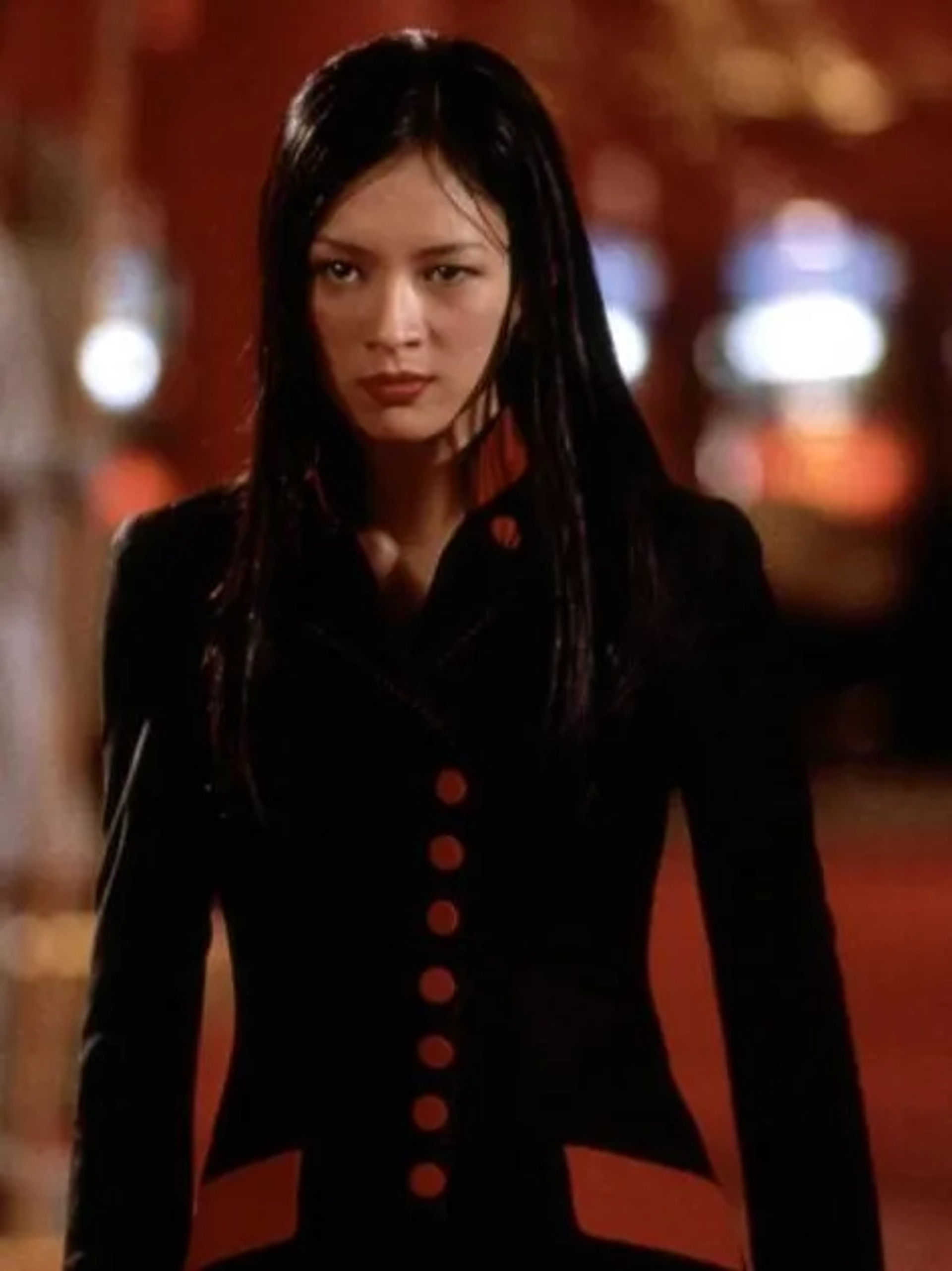 Ziyi Zhang in Rush Hour 2 (2001)