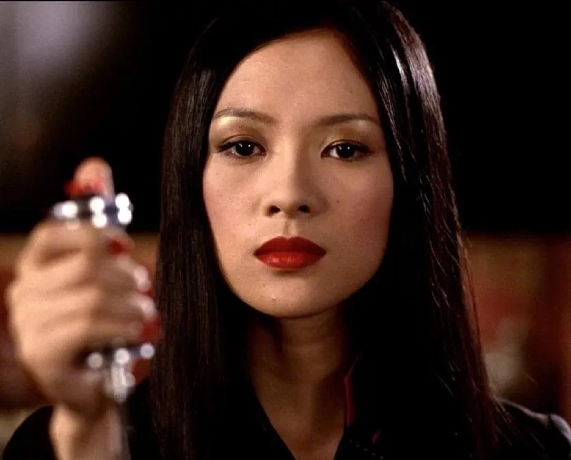 Ziyi Zhang in Rush Hour 2 (2001)