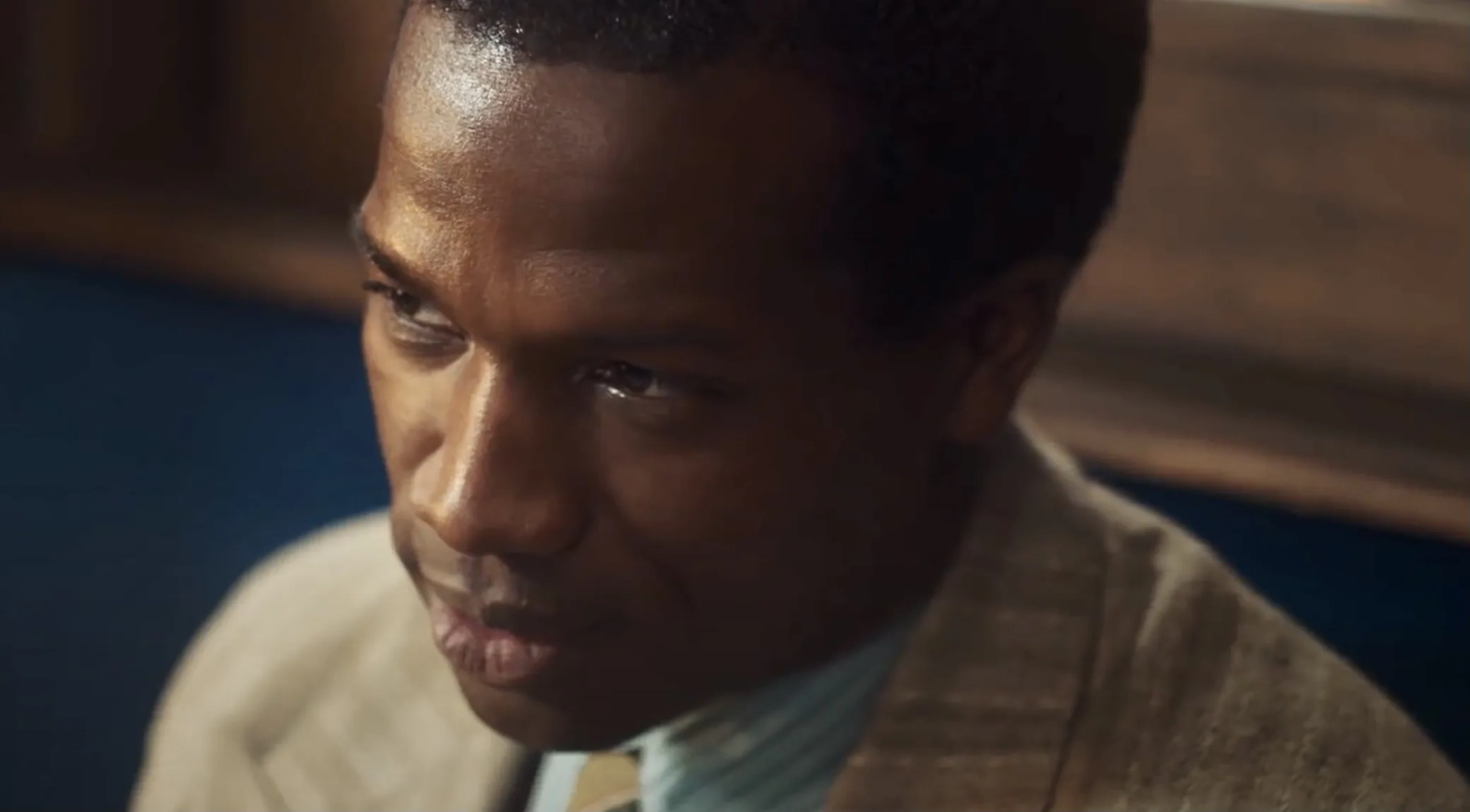 Sope Dirisu in Mothering Sunday (2021)