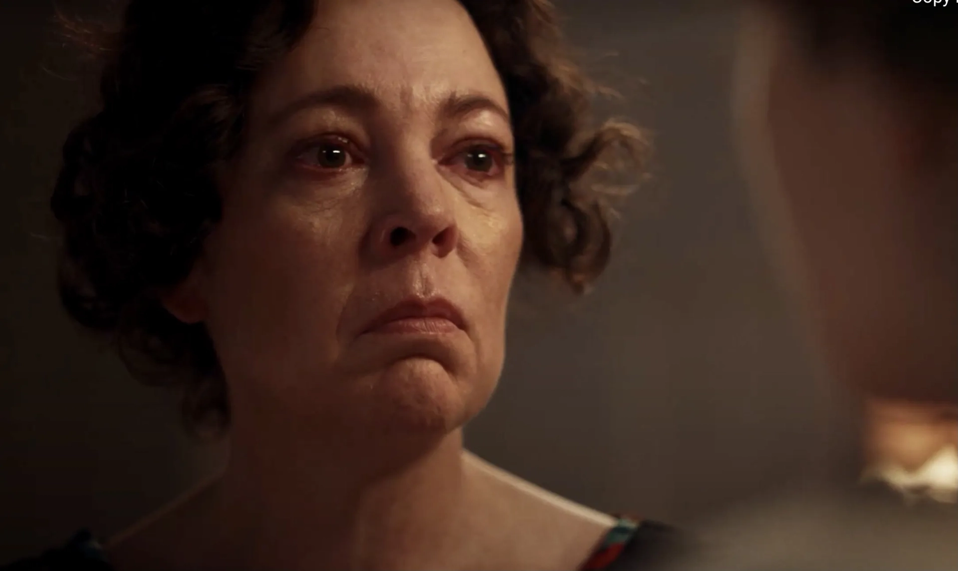 Olivia Colman in Mothering Sunday (2021)