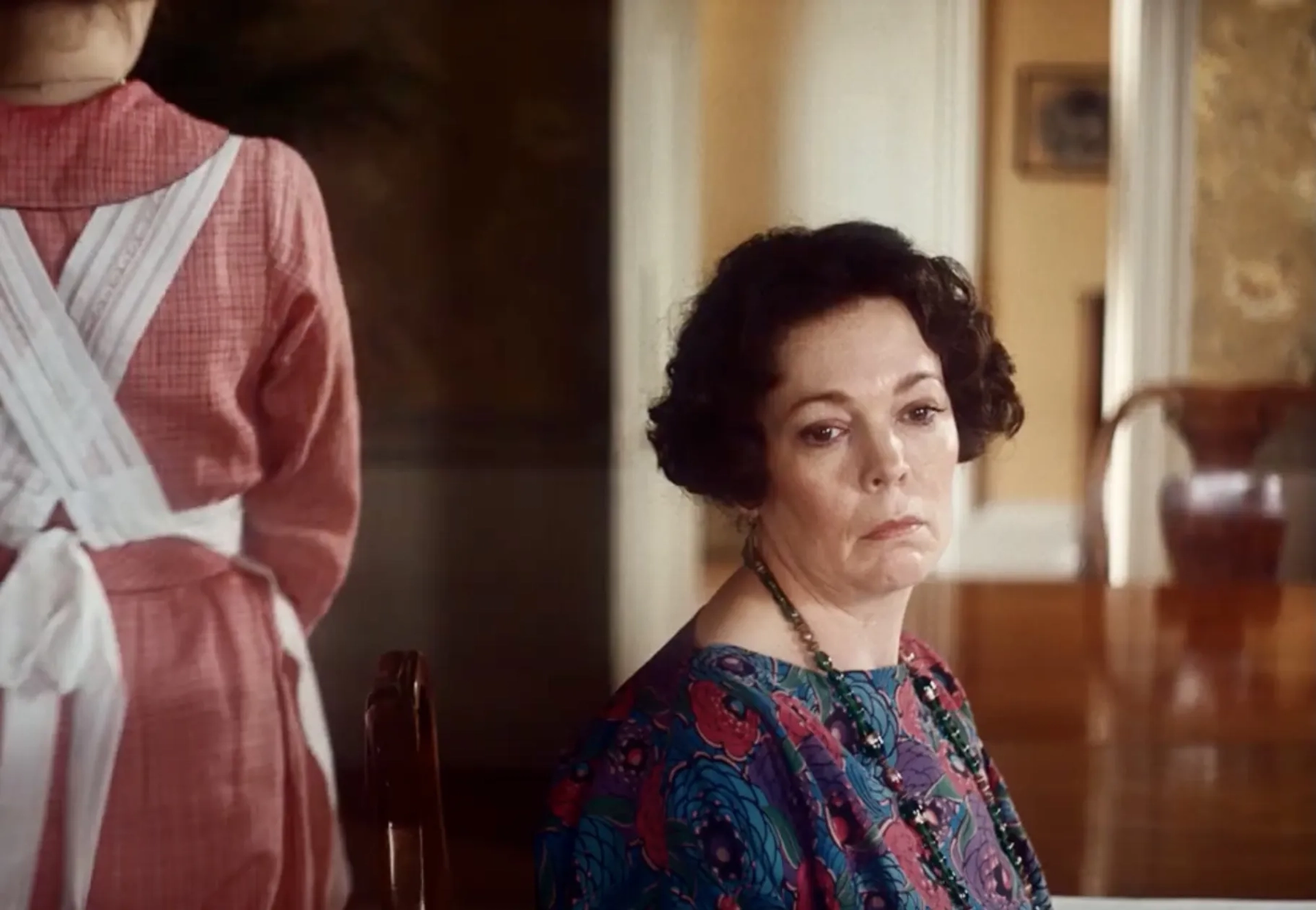 Olivia Colman in Mothering Sunday (2021)