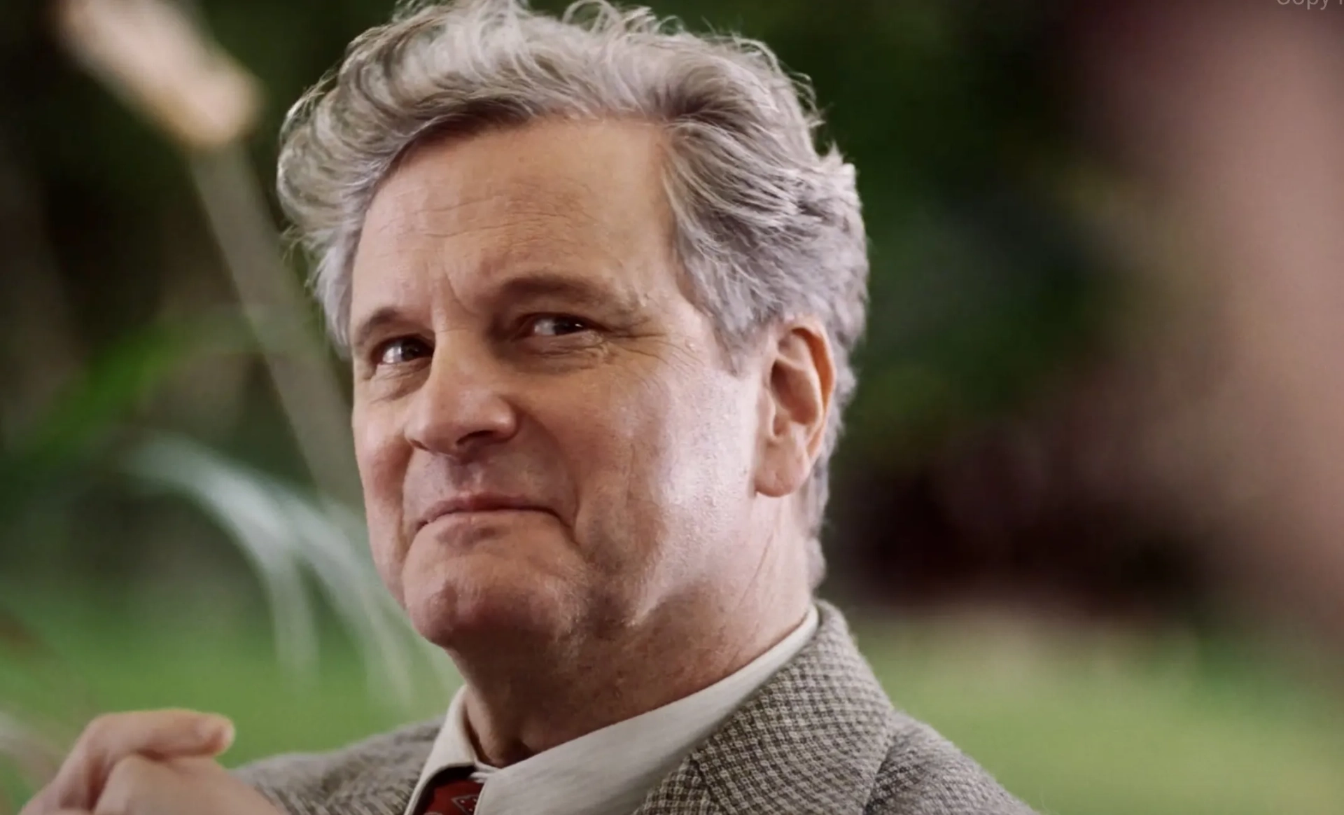 Colin Firth in Mothering Sunday (2021)