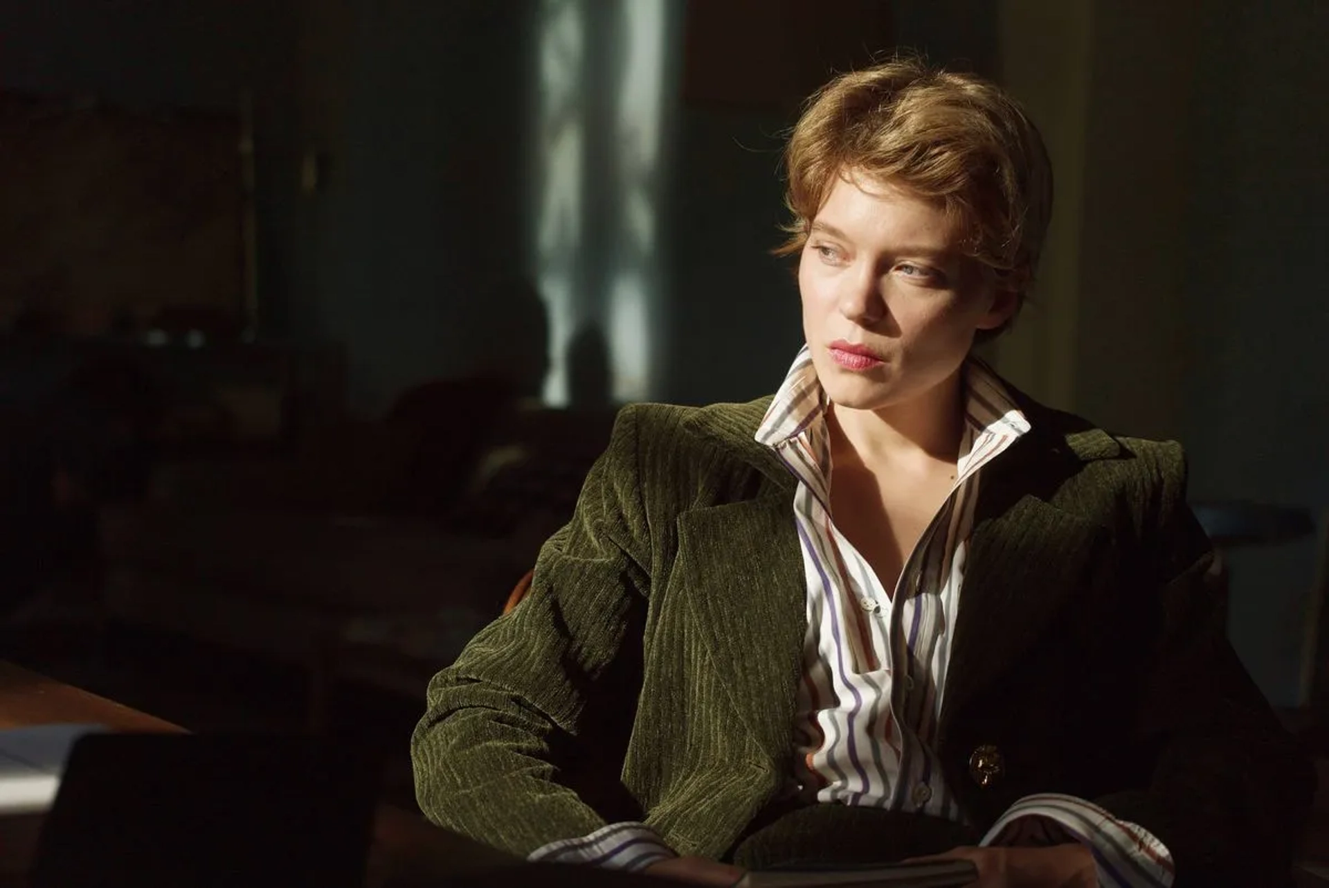 Léa Seydoux in Deception (2021)