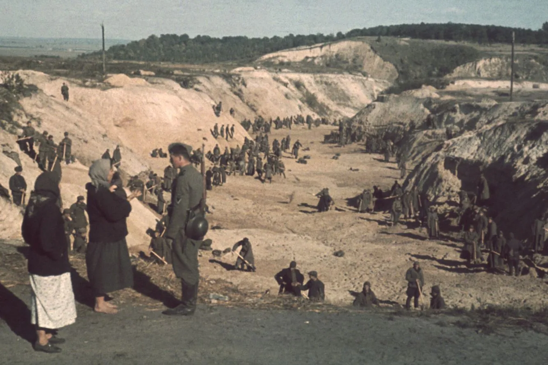 Babi Yar. Context (2021)
