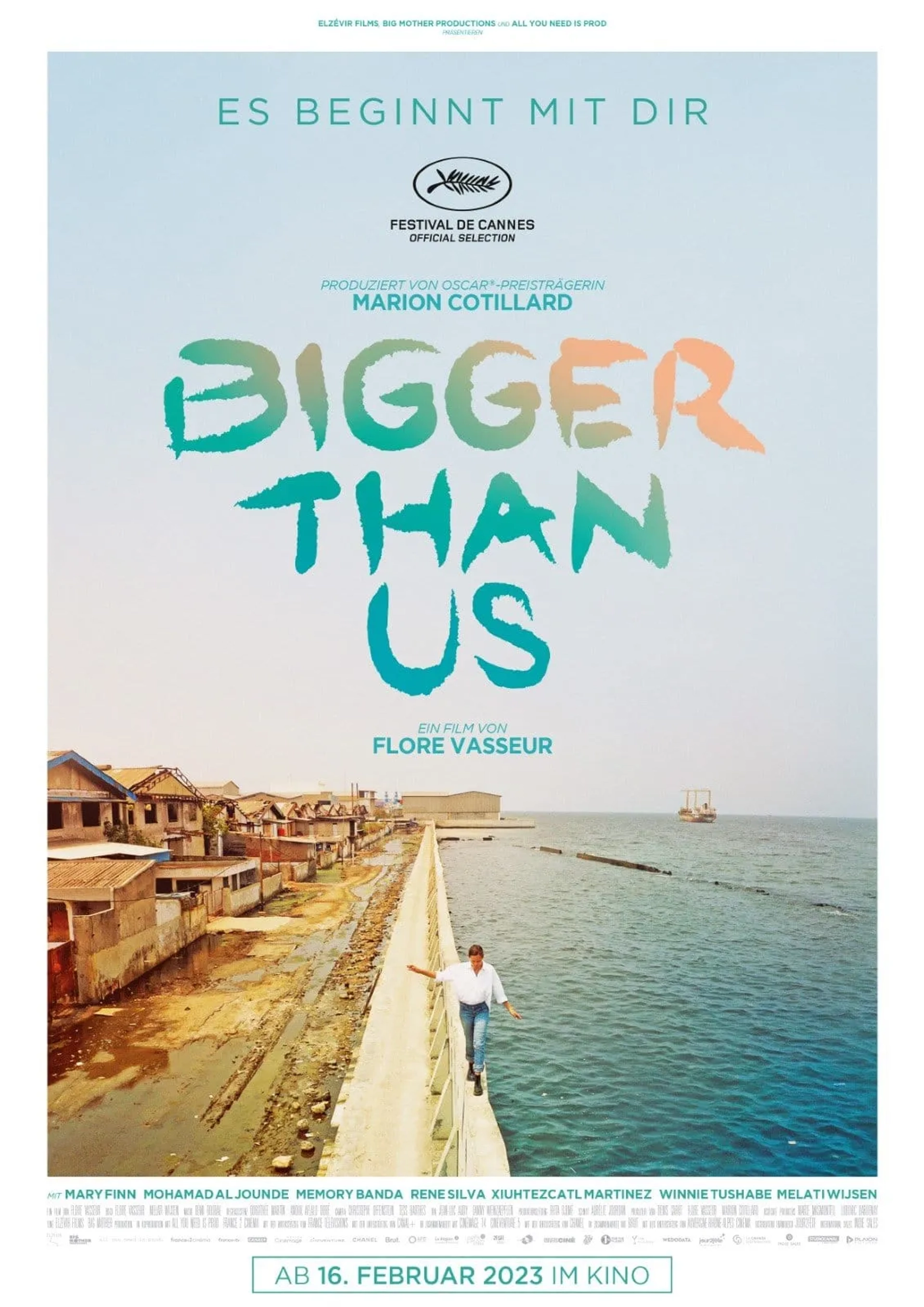 Bigger Than Us (2021)