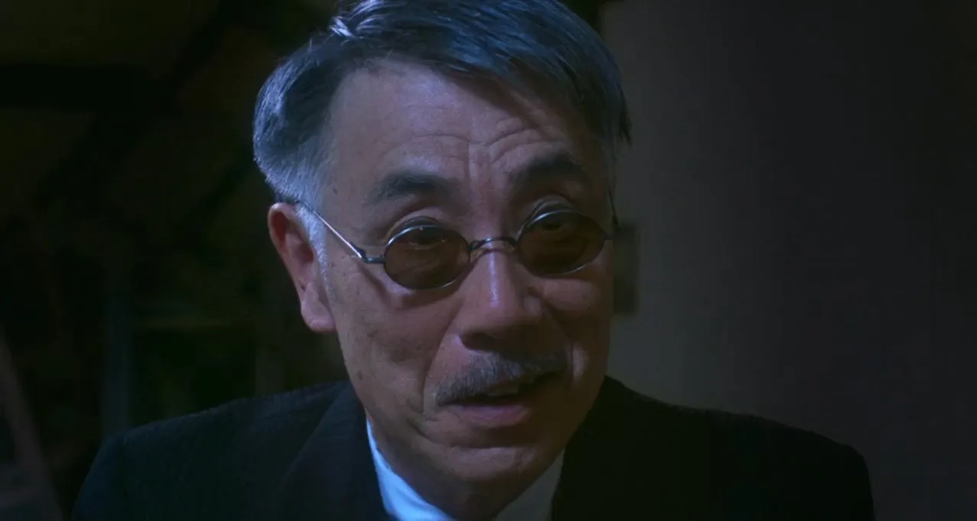 Issei Ogata in Onoda: 10,000 Nights in the Jungle (2021)