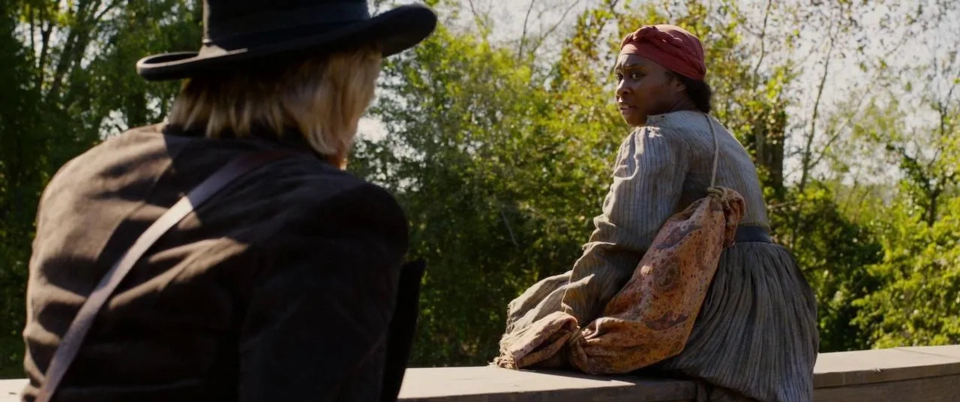 Cynthia Erivo in Harriet (2019)