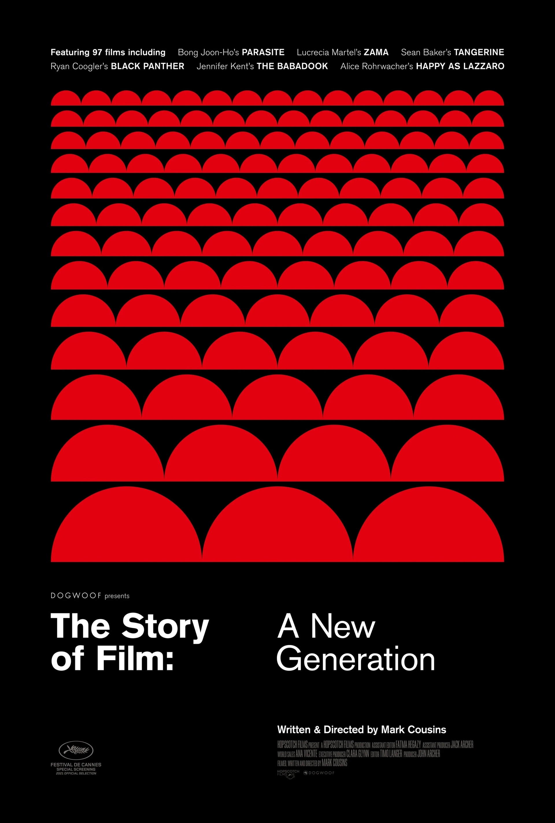 The Story of Film: A New Generation (2021)