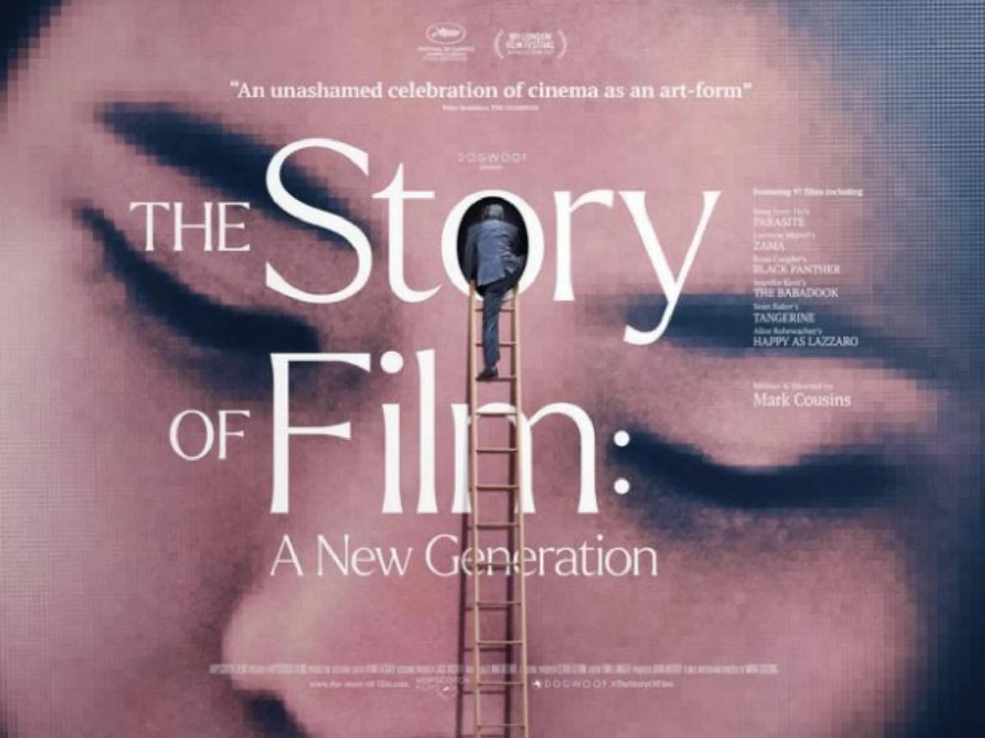 The Story of Film: A New Generation (2021)