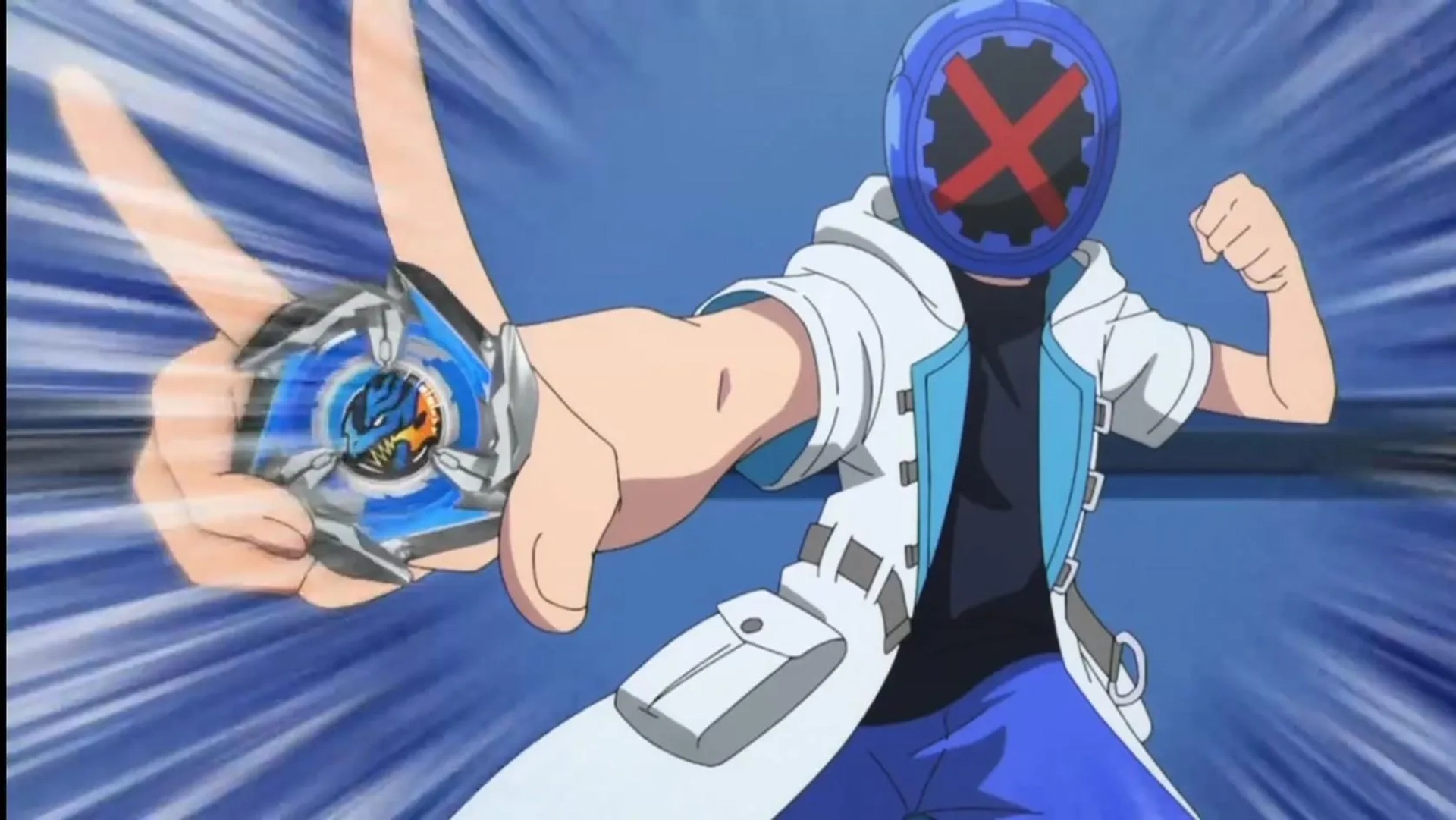 Beyblade X (2023)