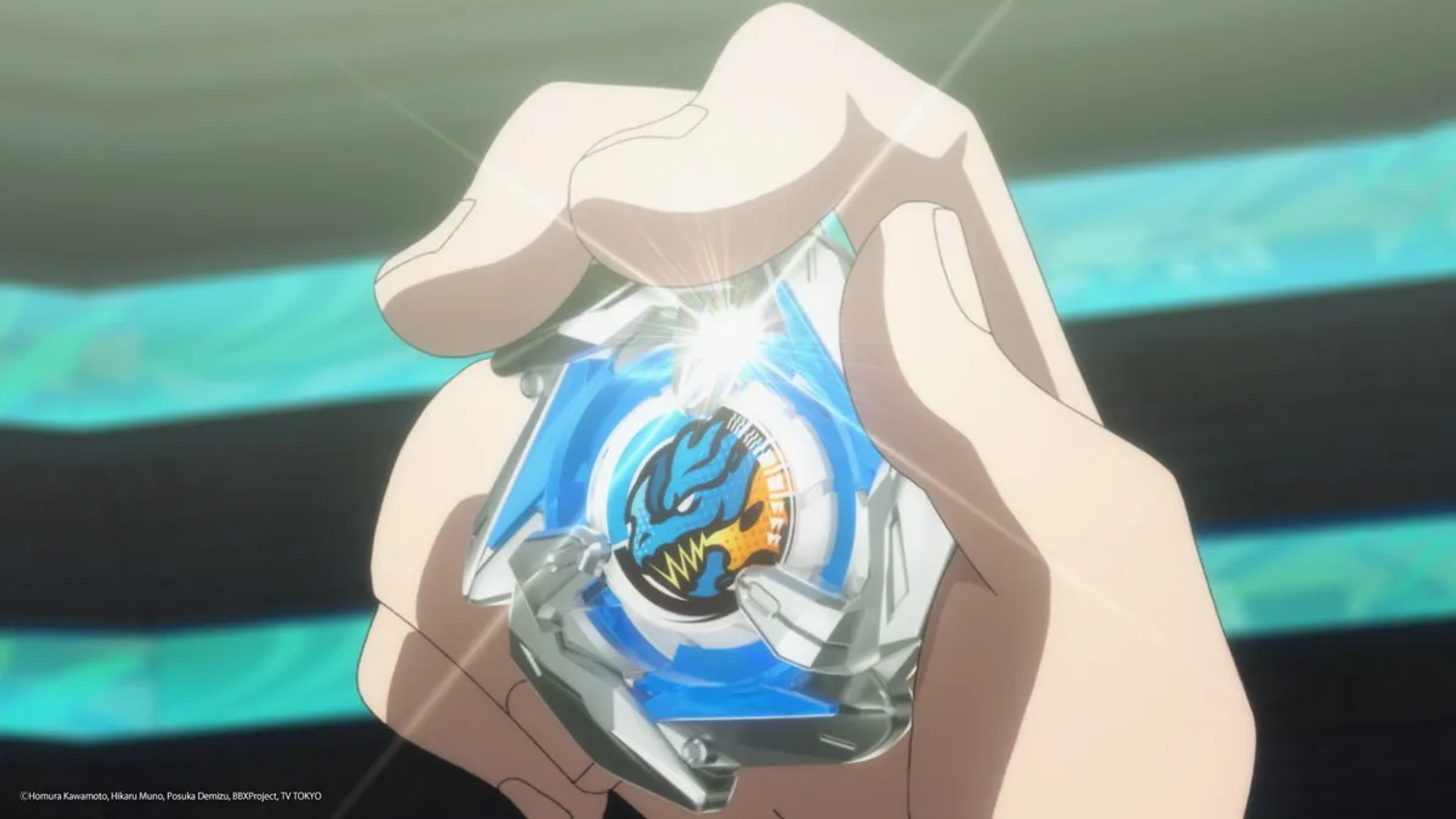 Beyblade X (2023)