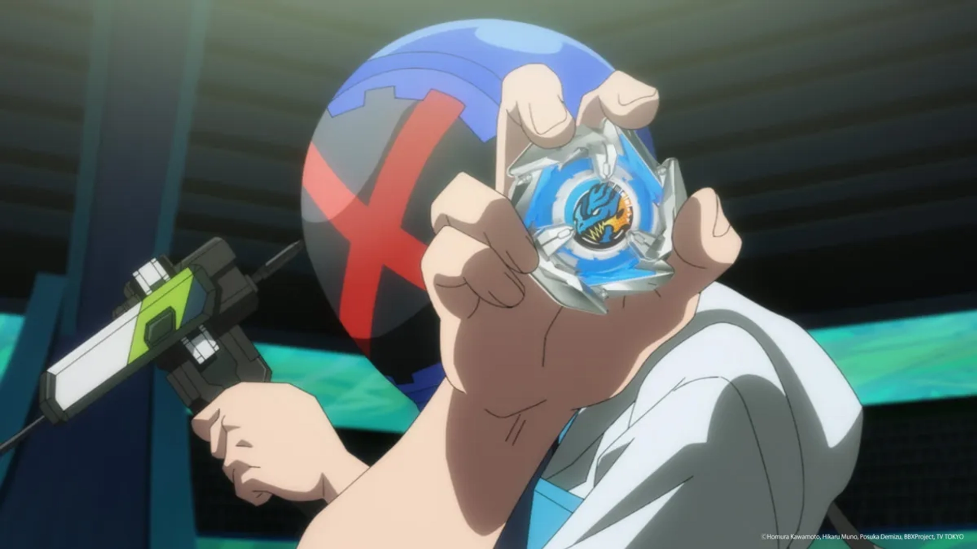 Beyblade X (2023)