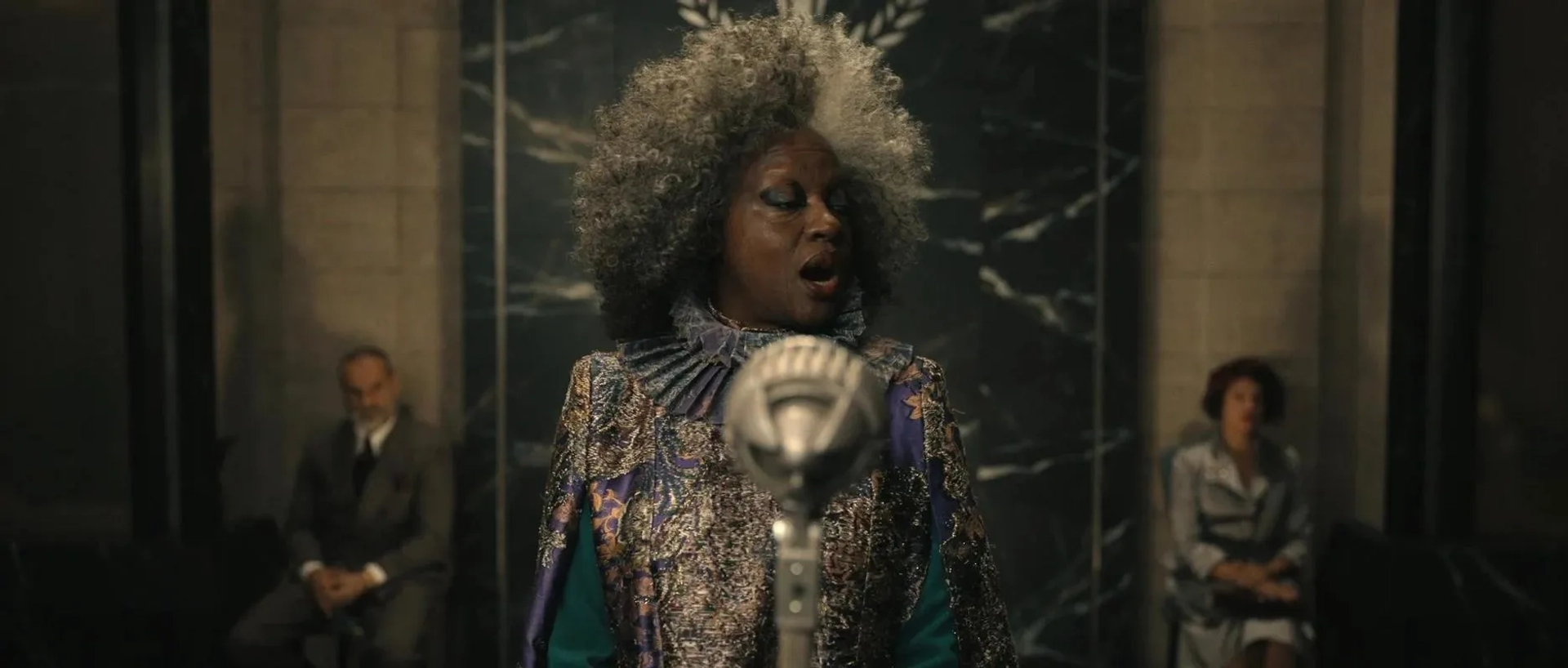 Viola Davis in The Hunger Games: The Ballad of Songbirds & Snakes (2023)