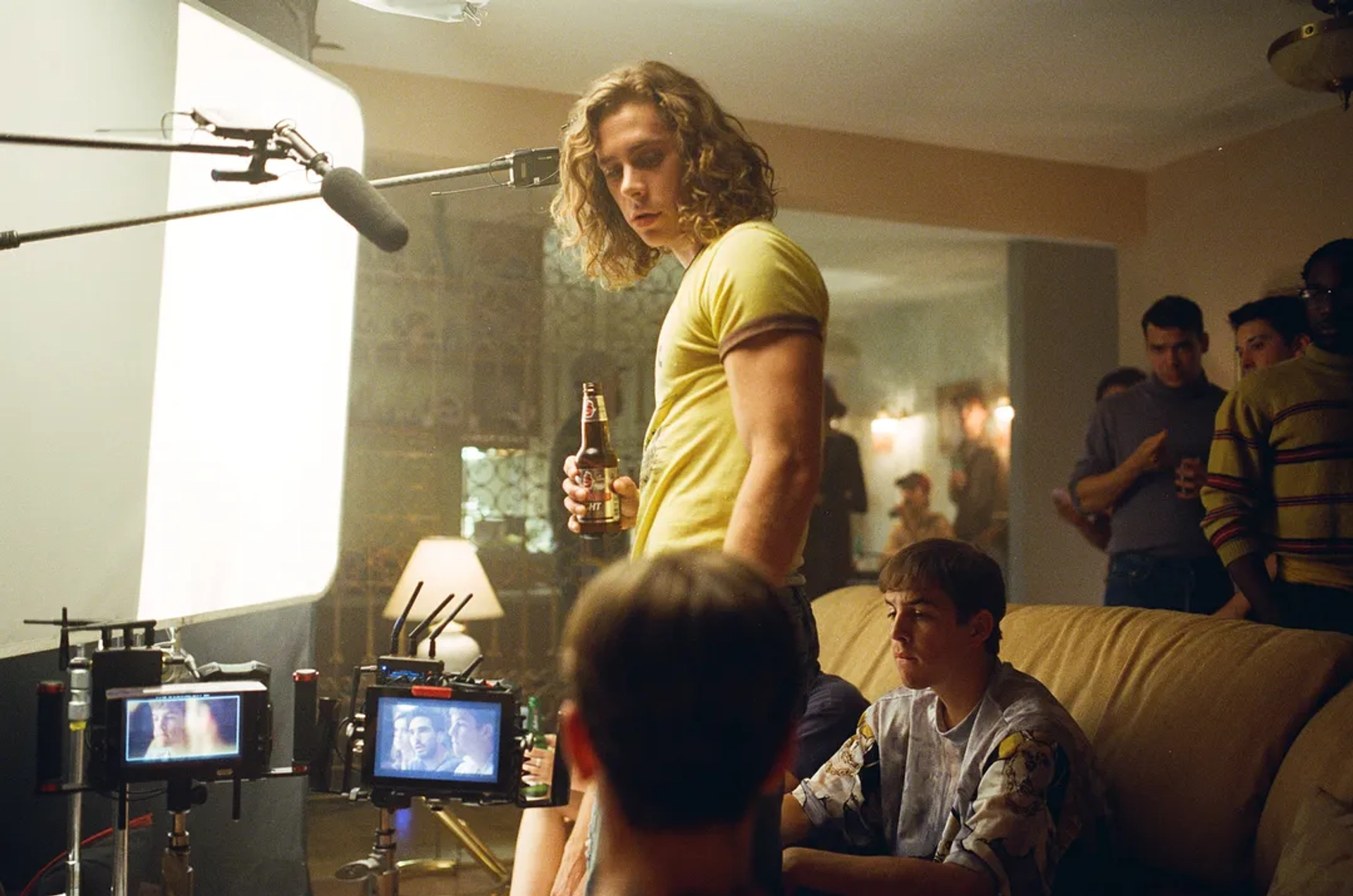 Samuel Gauthier in Matthias & Maxime (2019)