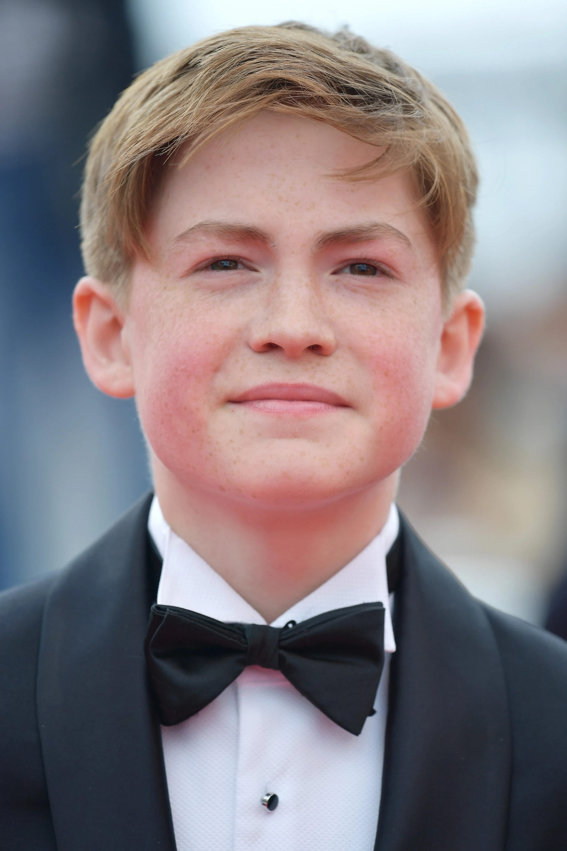 Kit Connor at an event for Little Joe (2019)