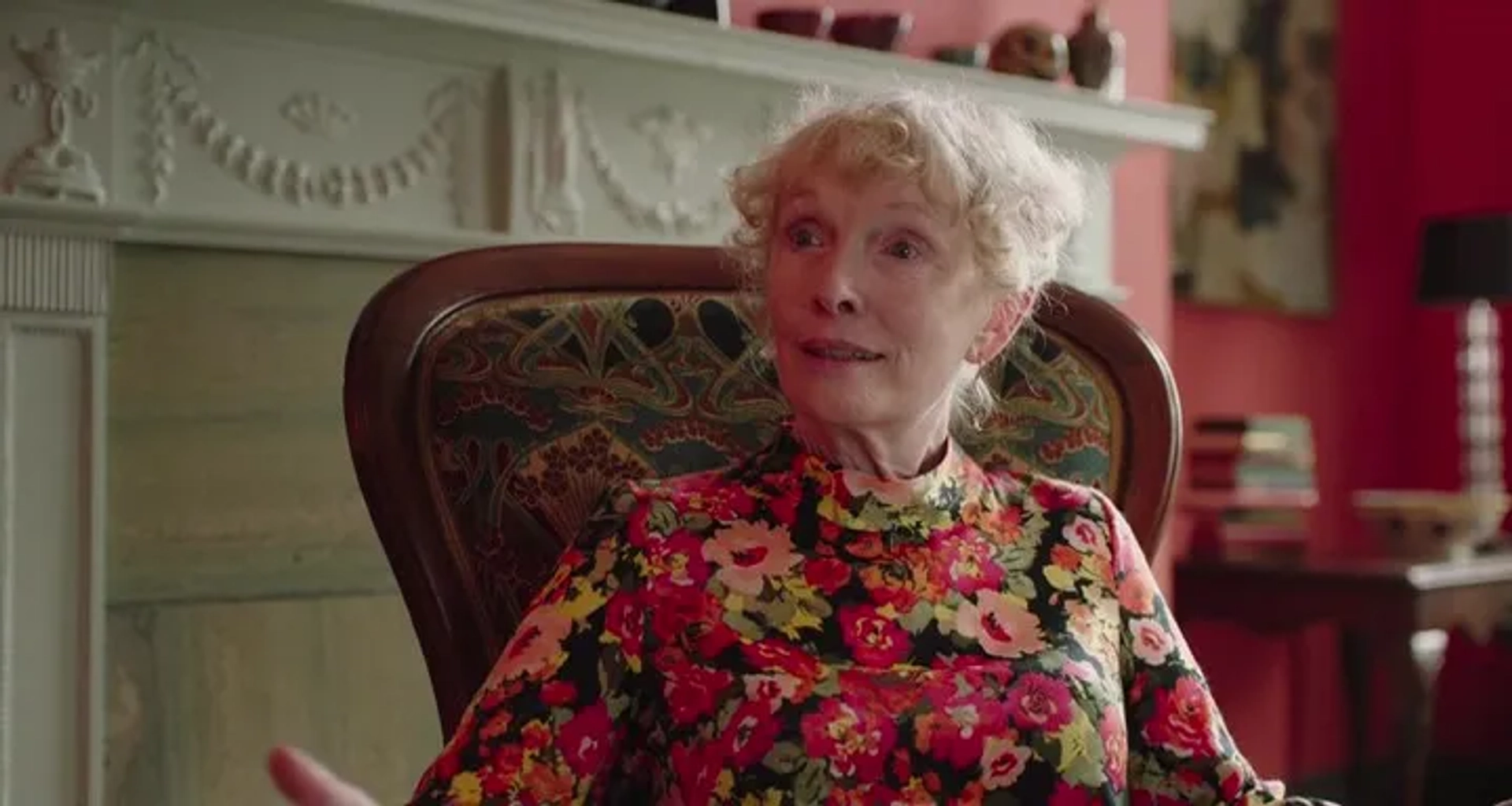 Lindsay Duncan in Little Joe (2019)