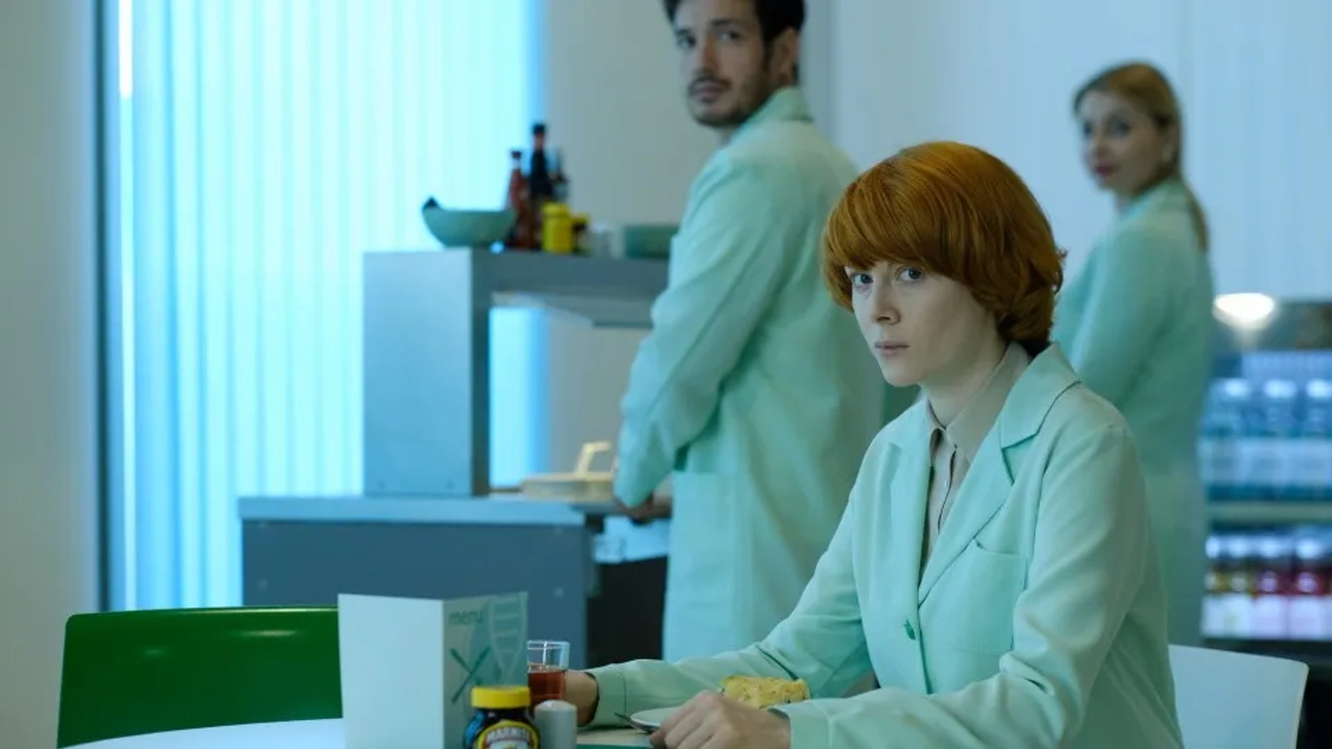 Emily Beecham in Little Joe (2019)