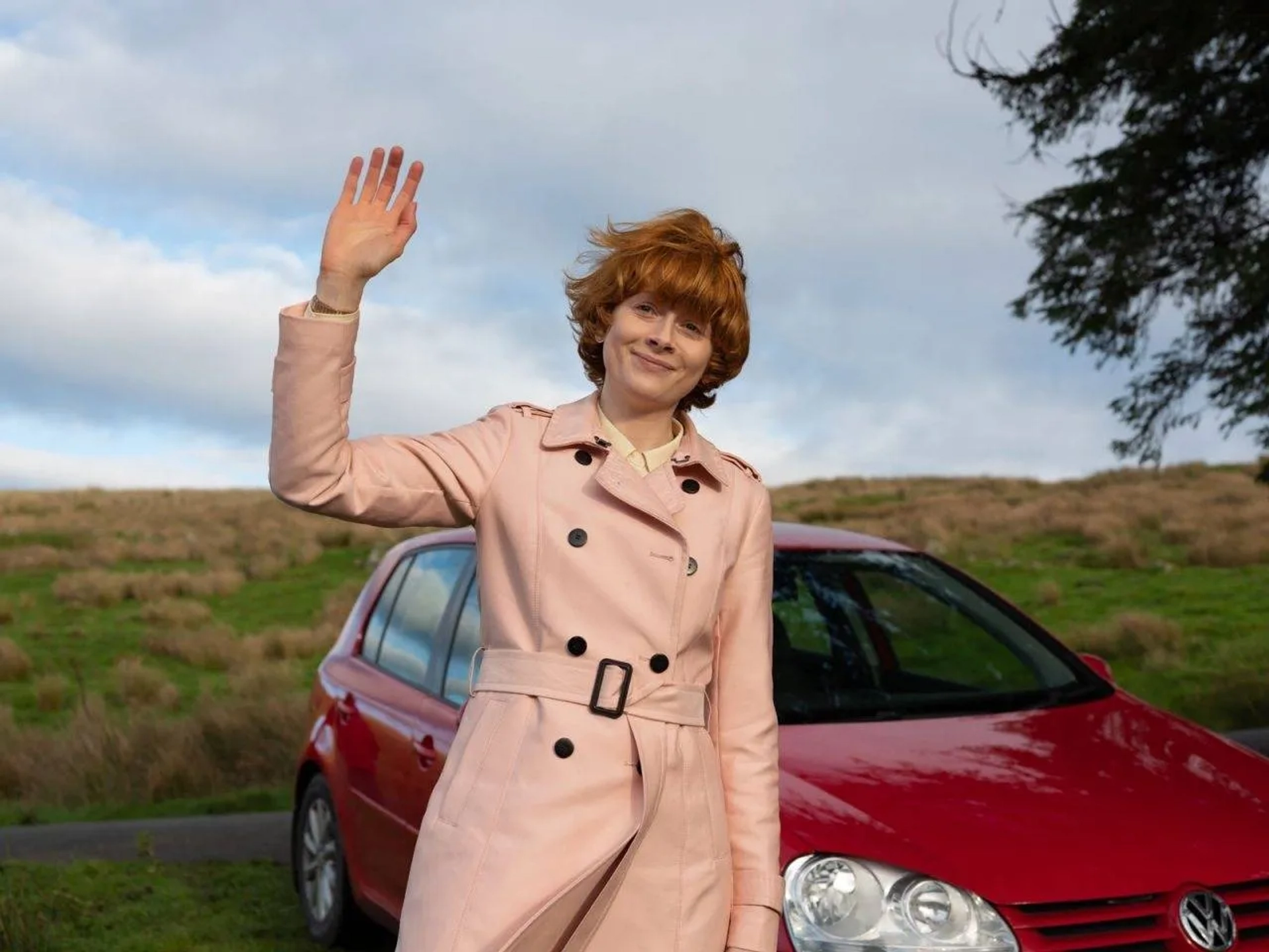 Emily Beecham in Little Joe (2019)