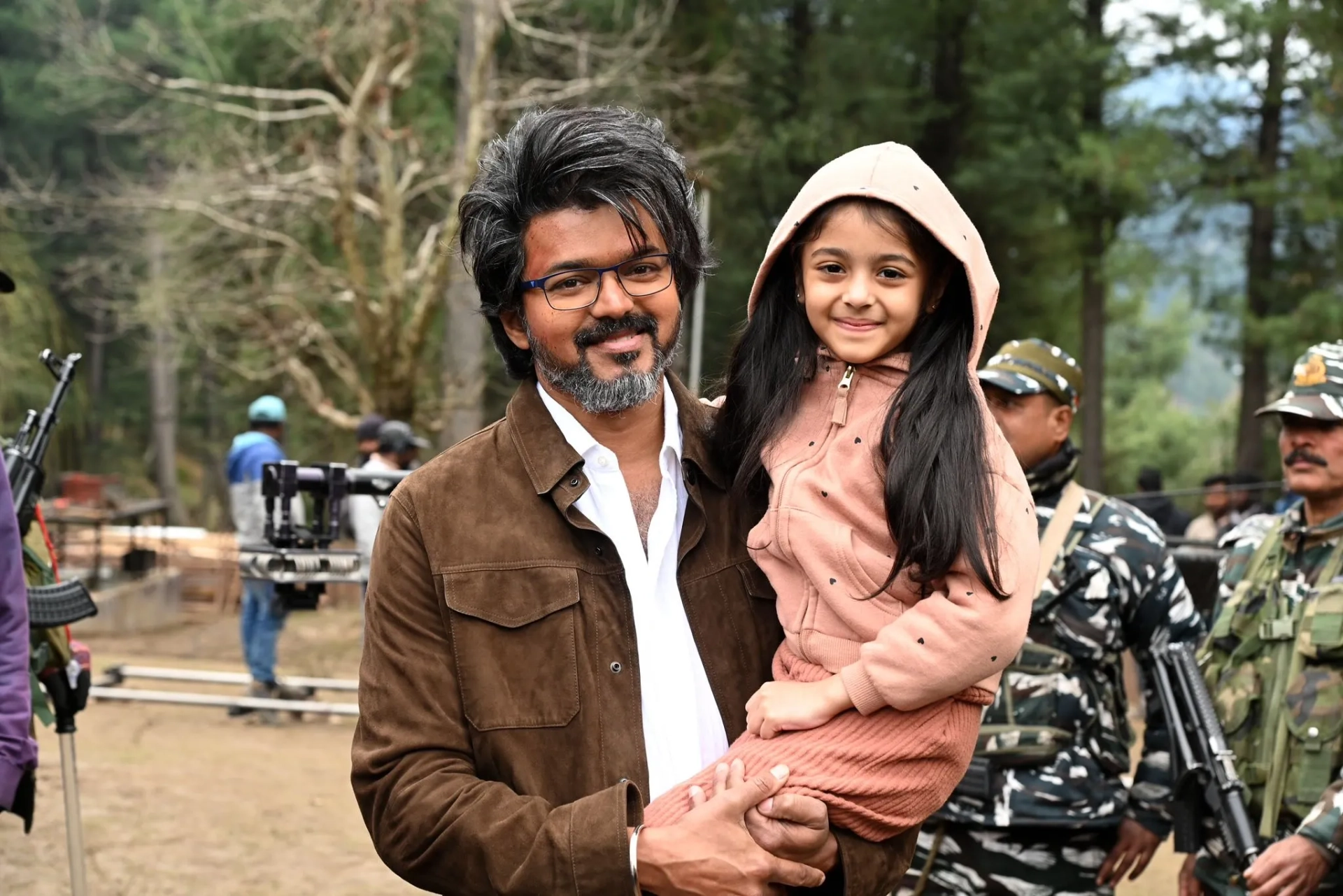 Joseph Vijay in Leo (2023)