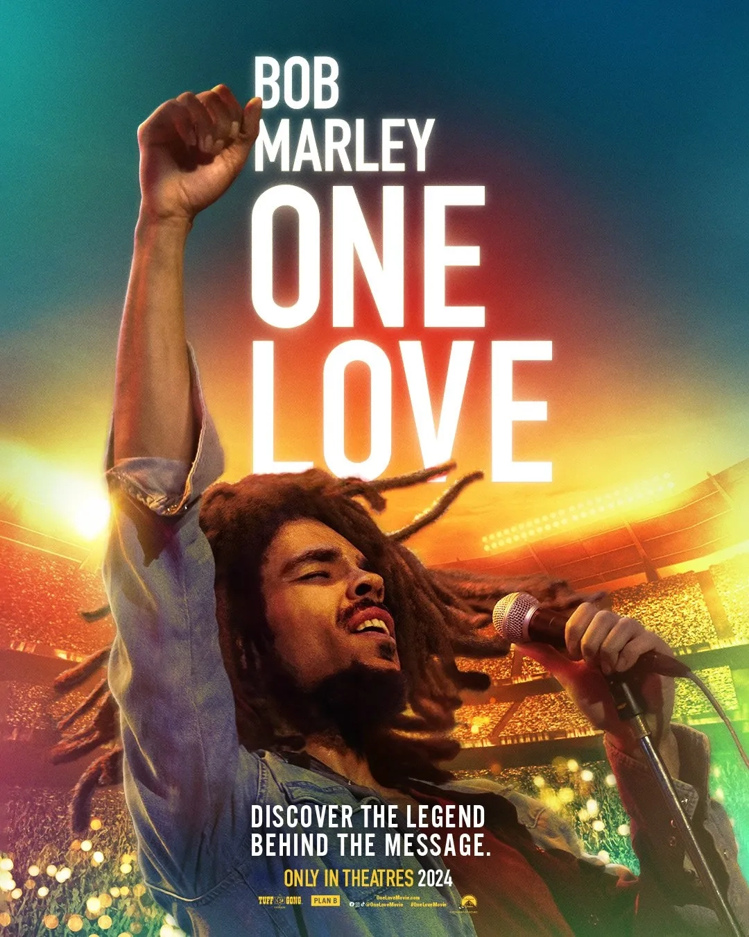 Kingsley Ben-Adir in Bob Marley: One Love (2024)