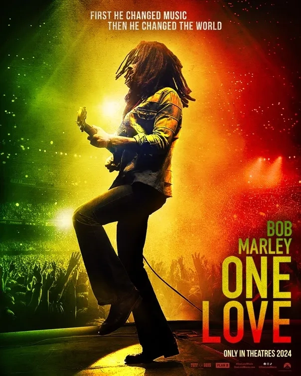 Kingsley Ben-Adir in Bob Marley: One Love (2024)