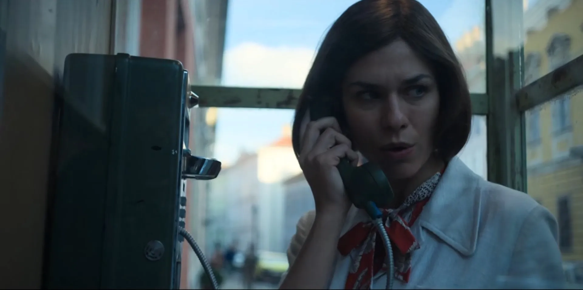 Ana Ularu in Spy/Master (2023)