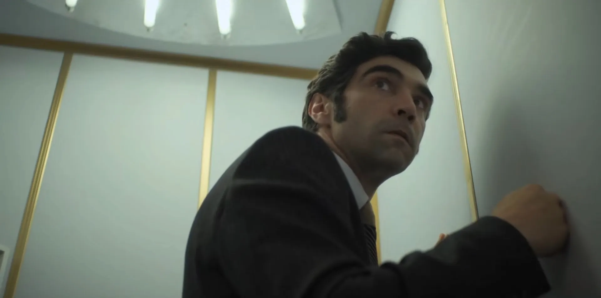 Alec Secareanu in Spy/Master (2023)