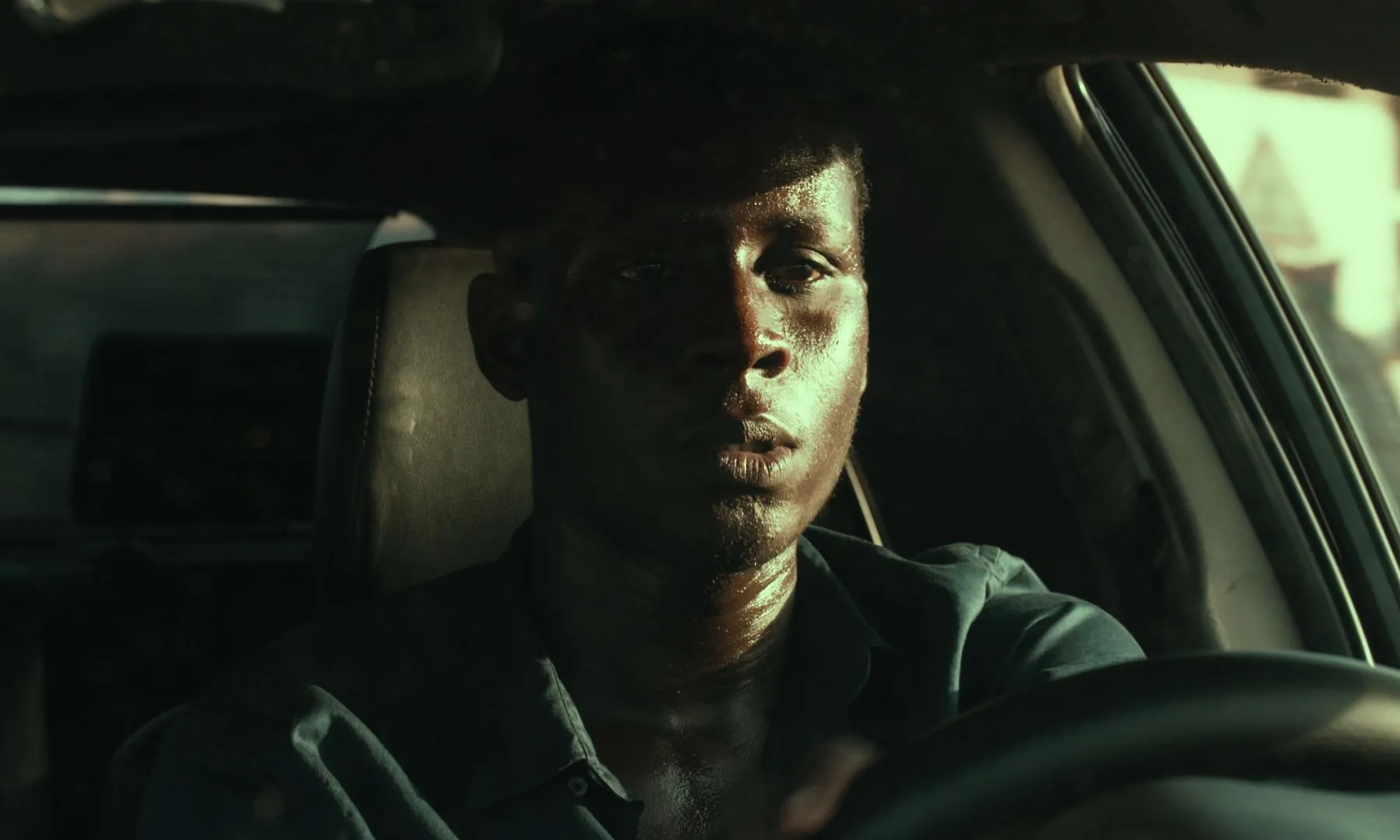 Amadou Mbow in Atlantics (2019)