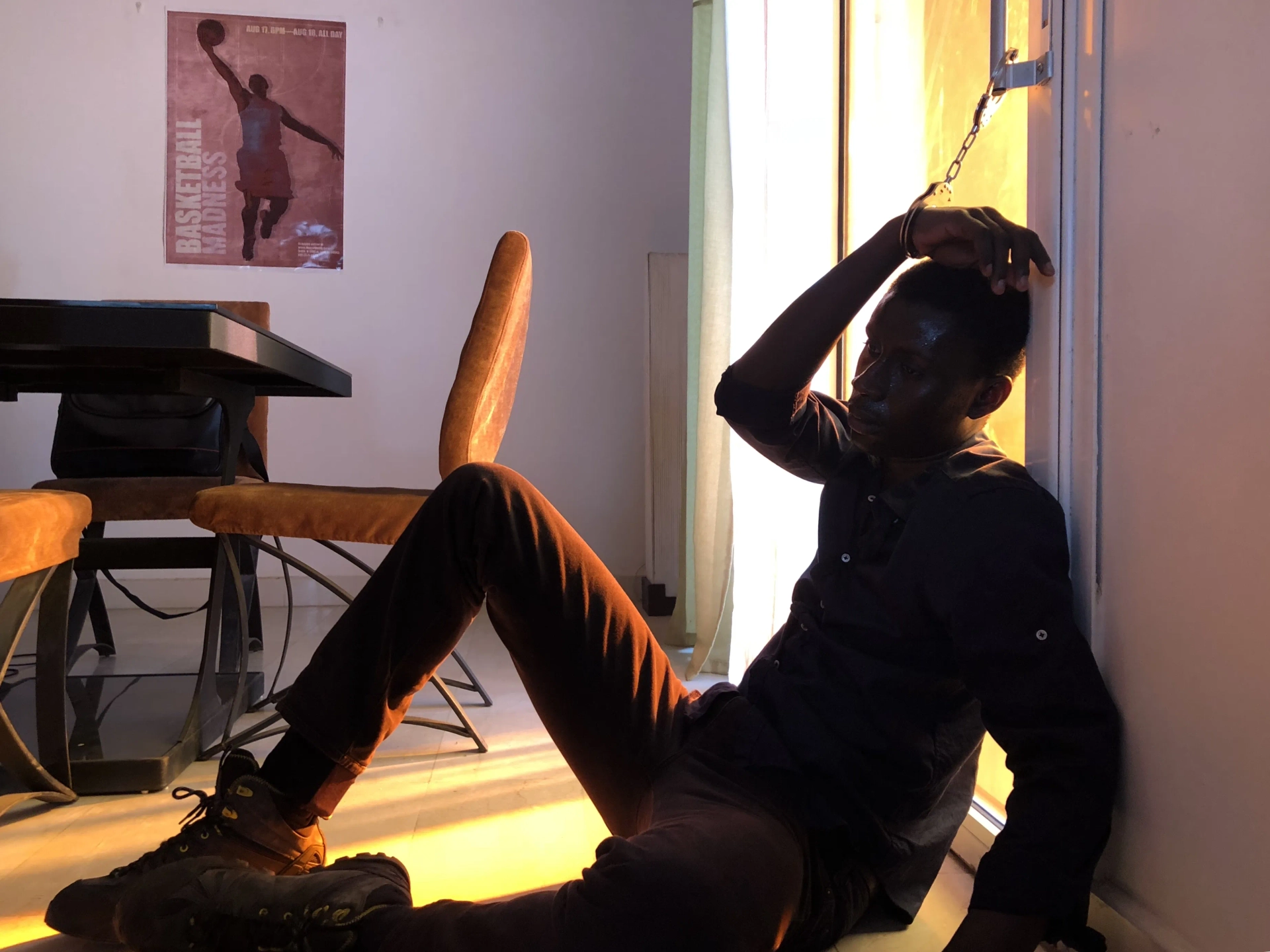 Amadou Mbow in Atlantics (2019)
