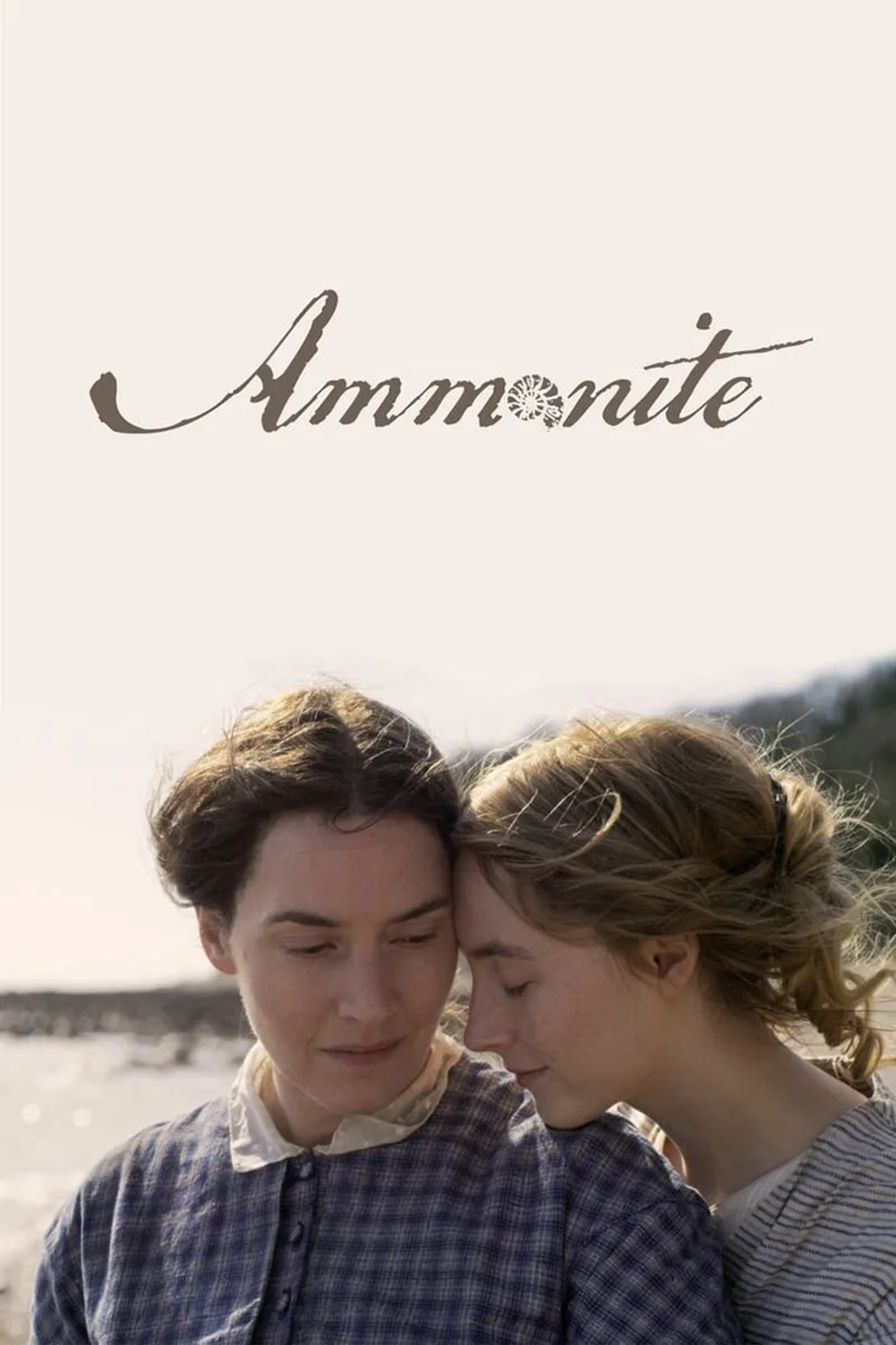 Kate Winslet and Saoirse Ronan in Ammonite (2020)