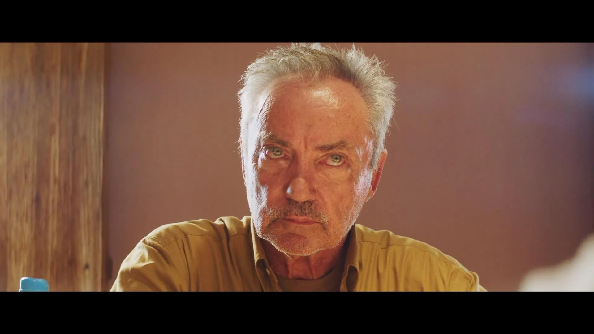 Udo Kier in Bacurau (2019)